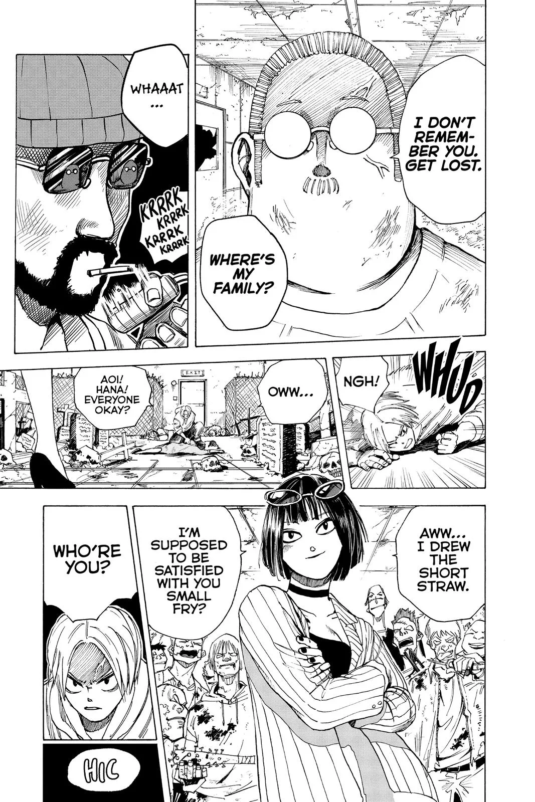 Sakamoto Days - Chapter 10 - Page 16