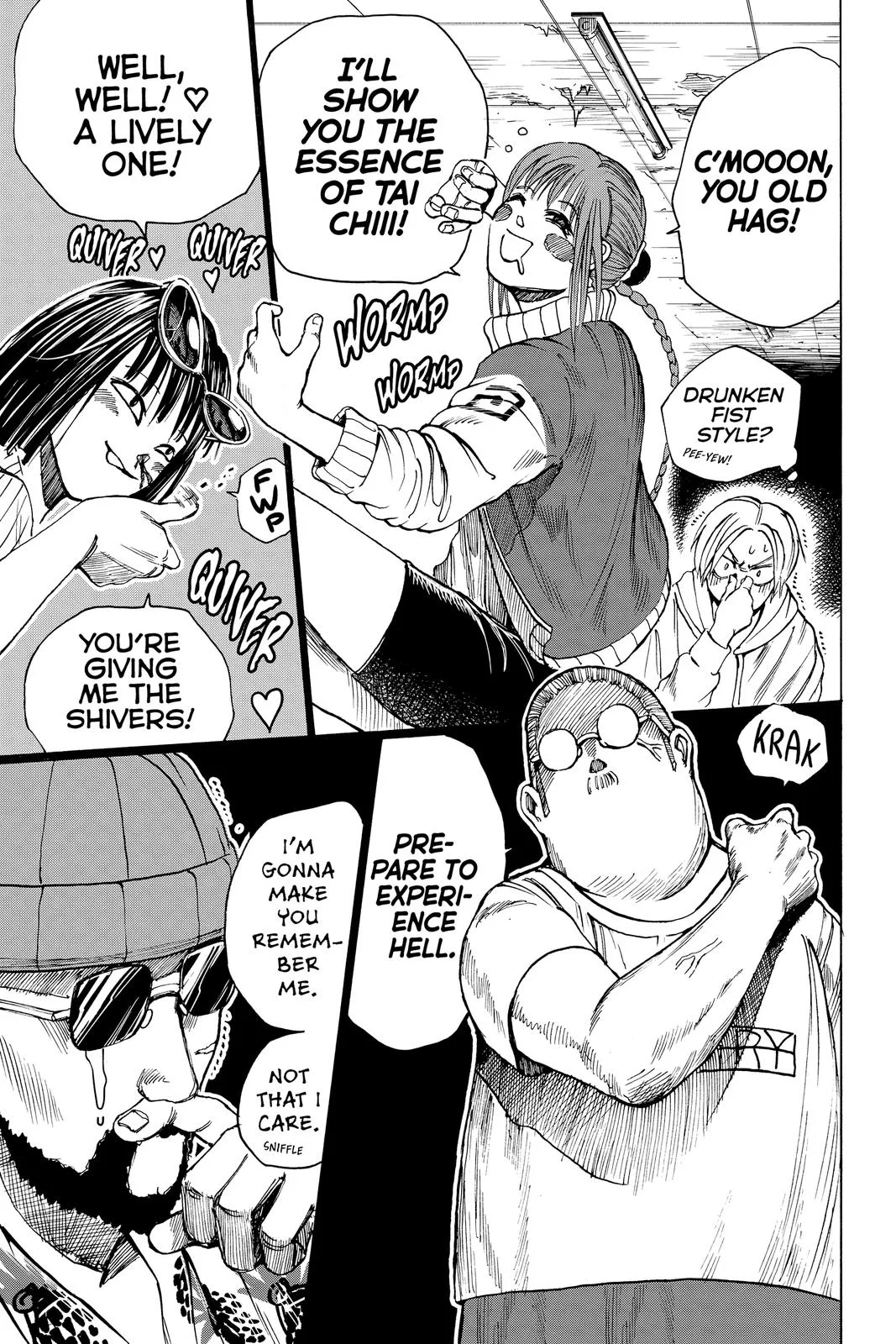 Sakamoto Days - Chapter 10 - Page 18
