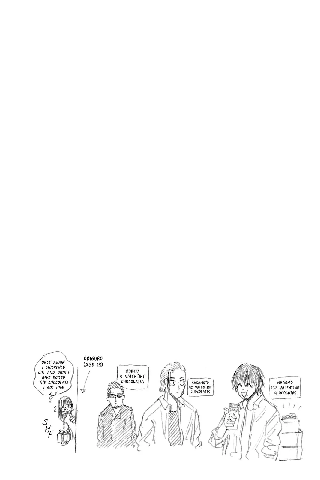 Sakamoto Days - Chapter 10 - Page 19