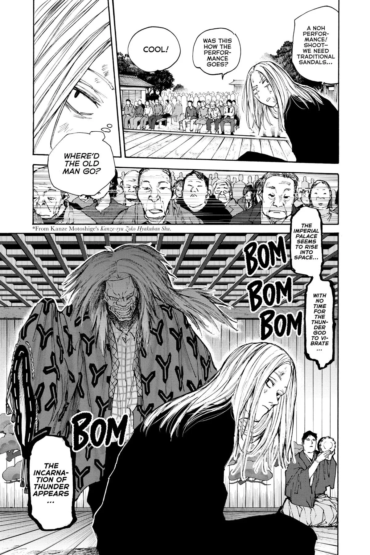 Sakamoto Days - Chapter 100 - Page 12