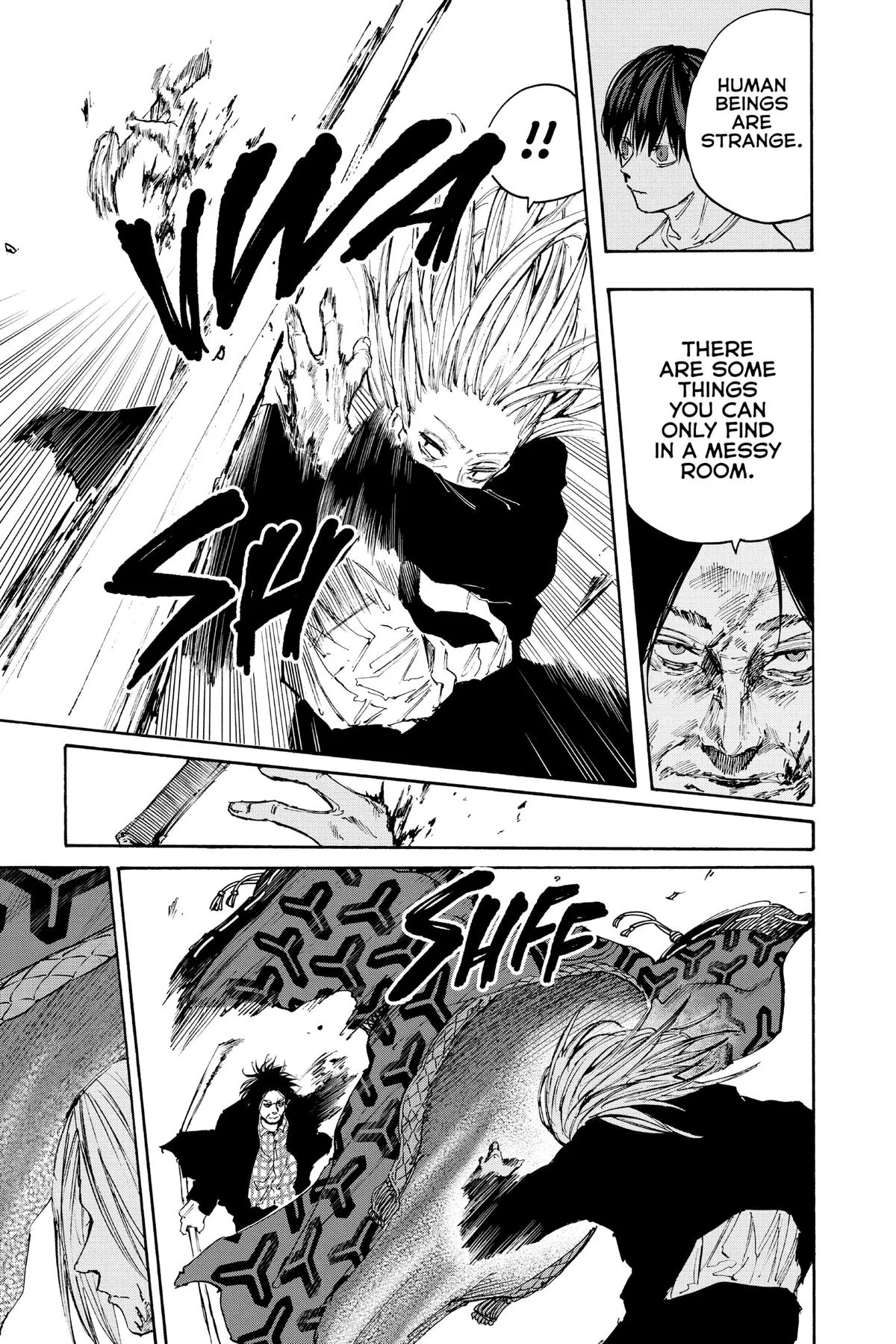 Sakamoto Days - Chapter 100 - Page 14