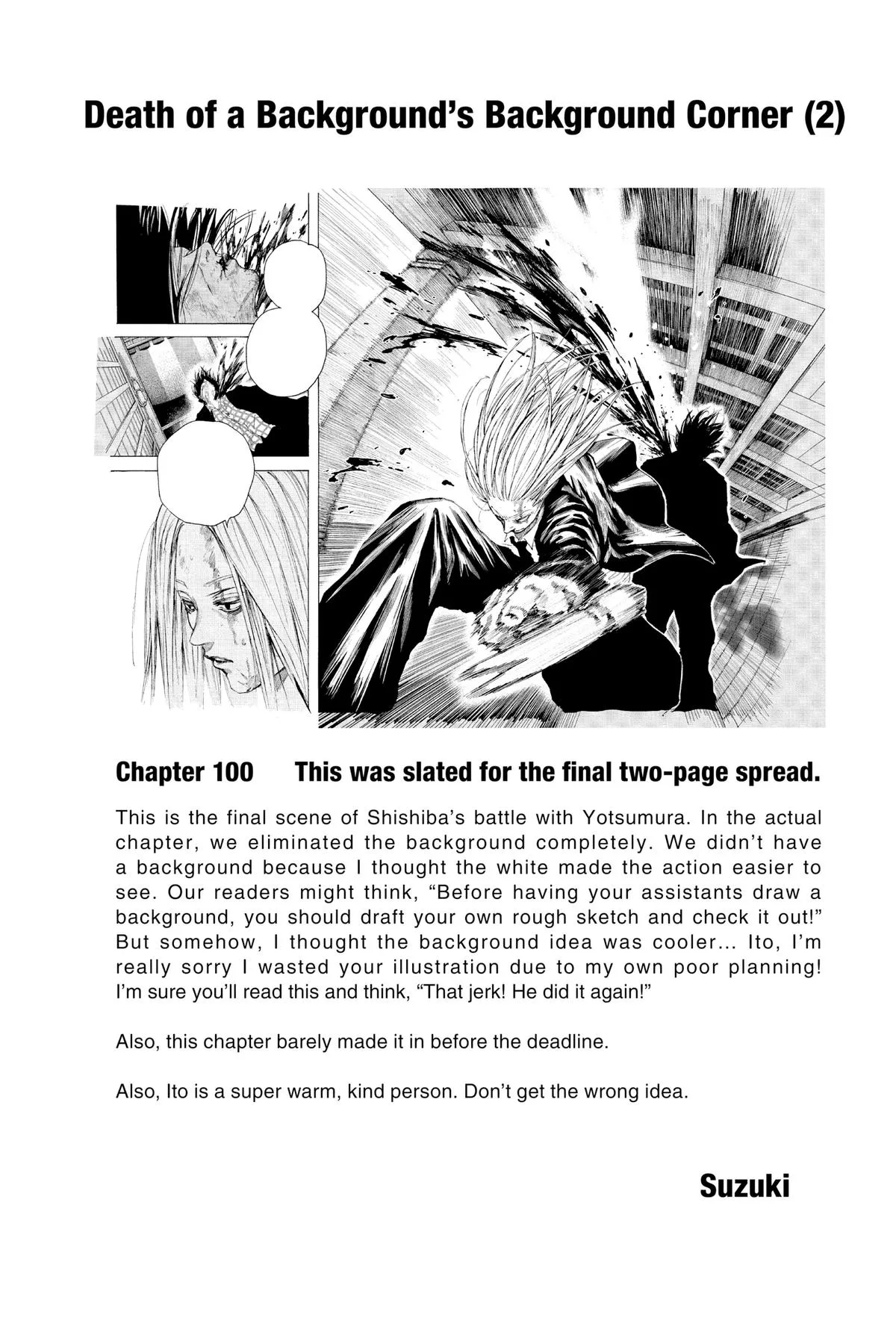 Sakamoto Days - Chapter 100 - Page 18