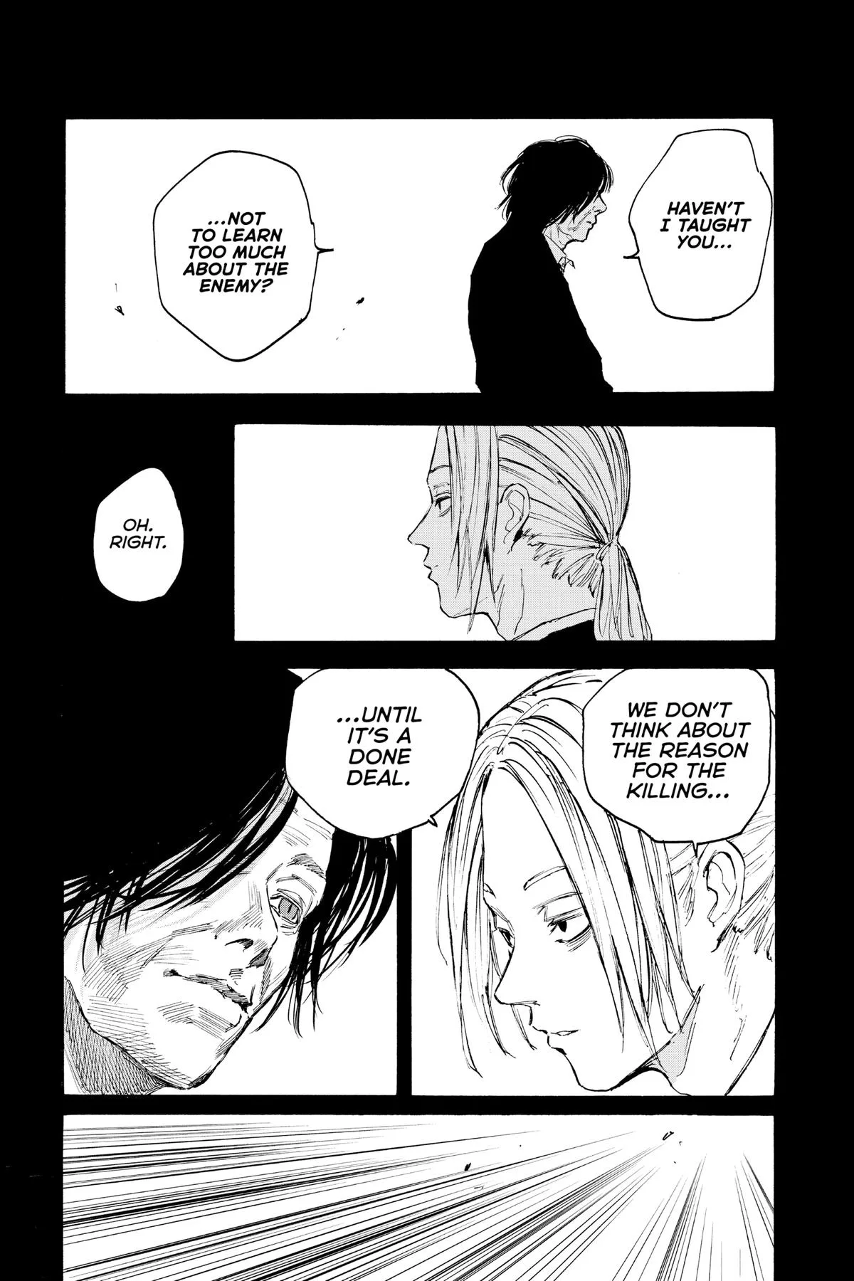 Sakamoto Days - Chapter 100 - Page 3