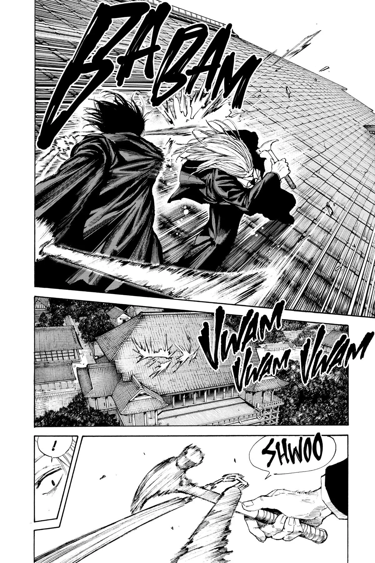 Sakamoto Days - Chapter 100 - Page 4