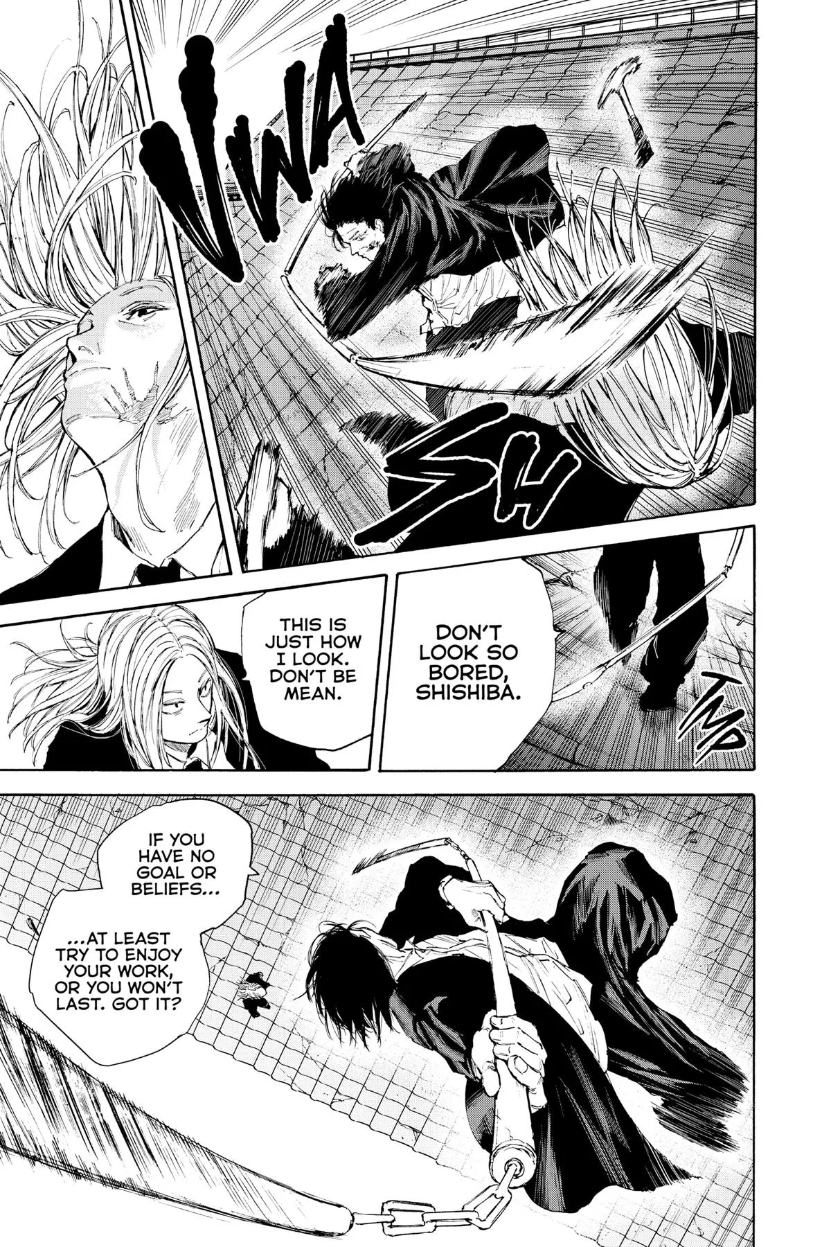 Sakamoto Days - Chapter 100 - Page 5