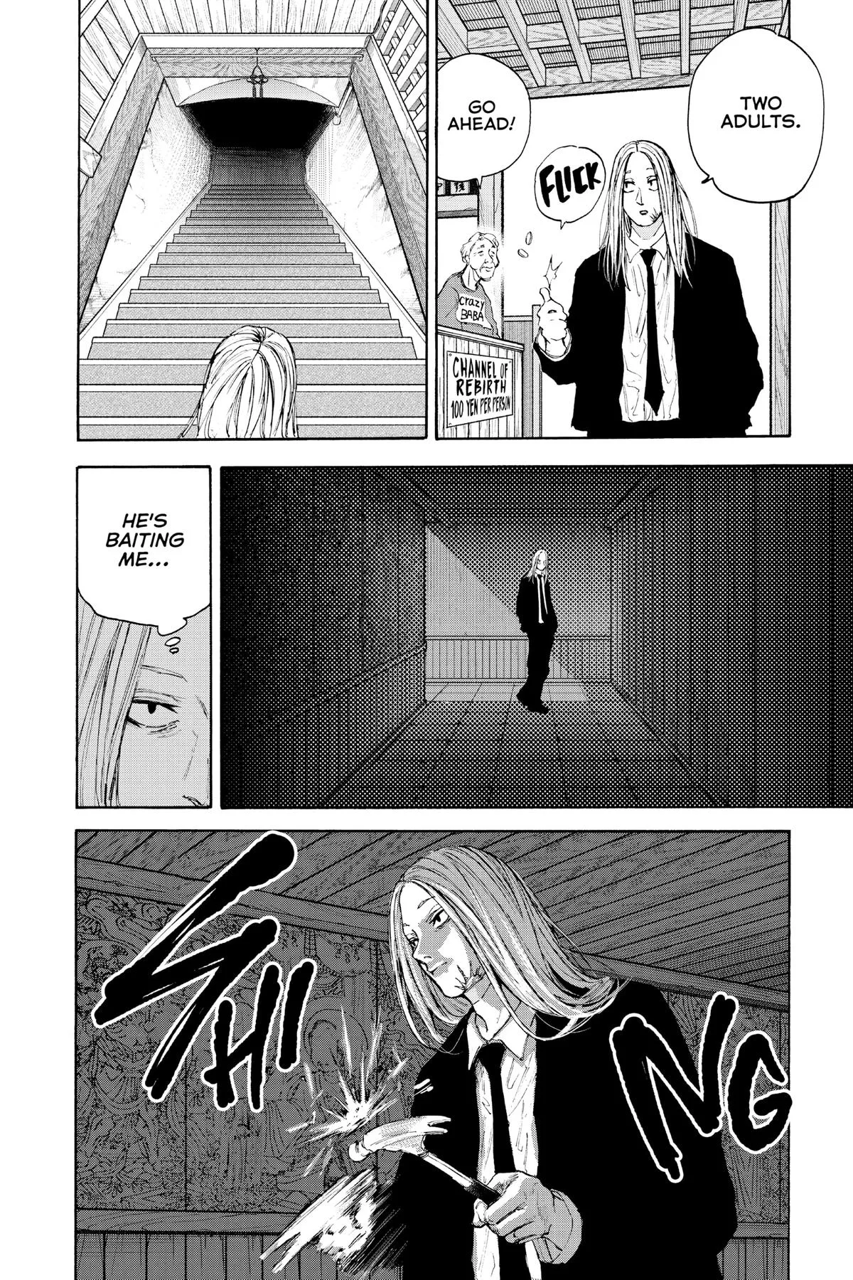 Sakamoto Days - Chapter 100 - Page 8