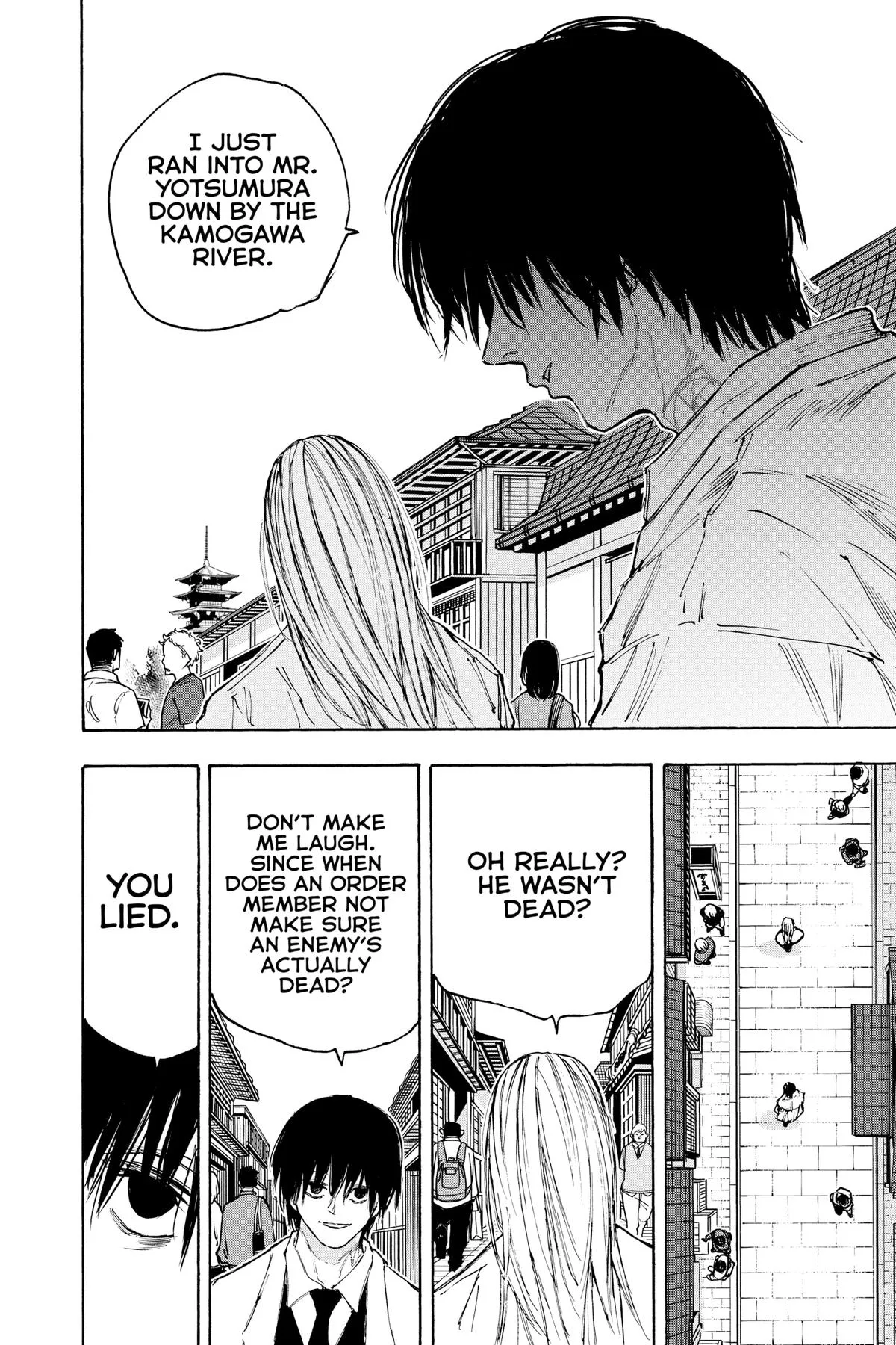 Sakamoto Days - Chapter 101 - Page 10