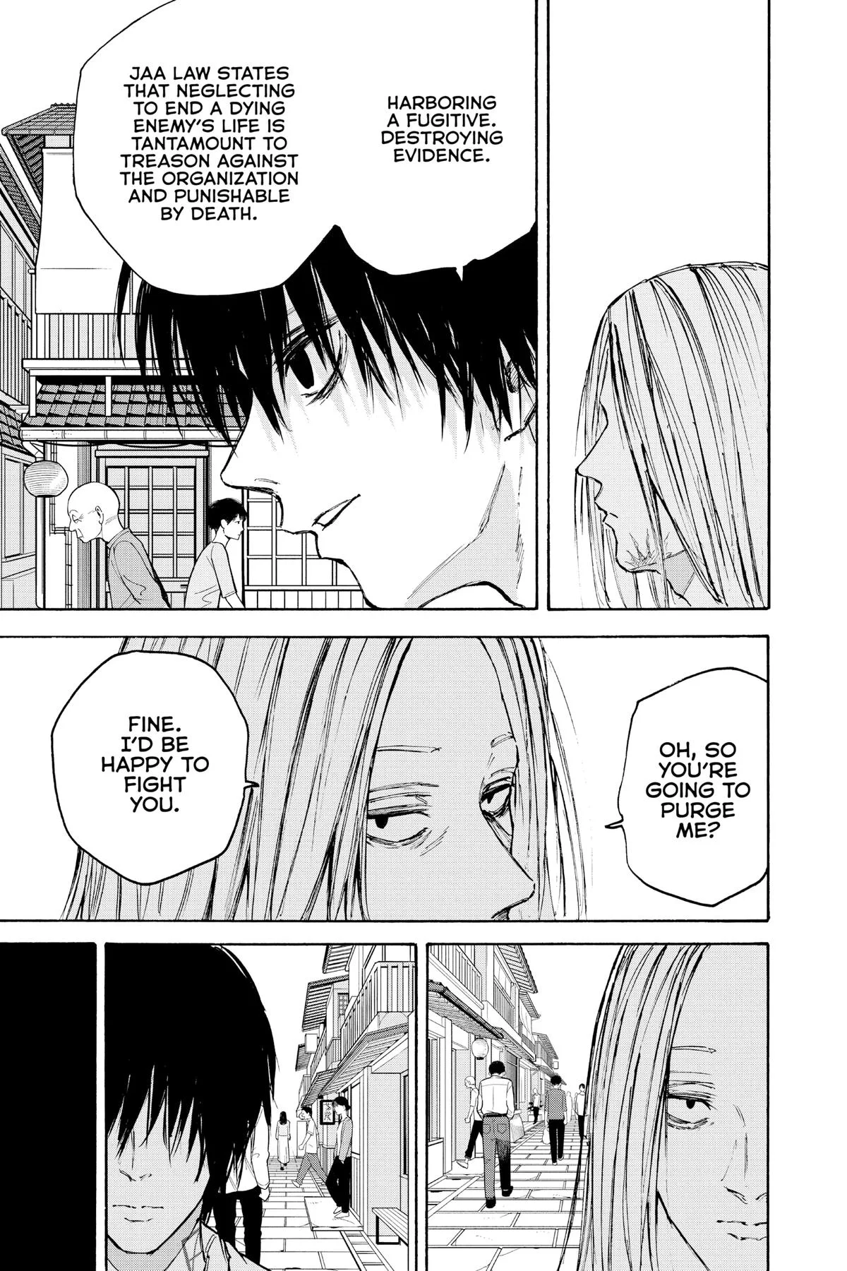 Sakamoto Days - Chapter 101 - Page 11