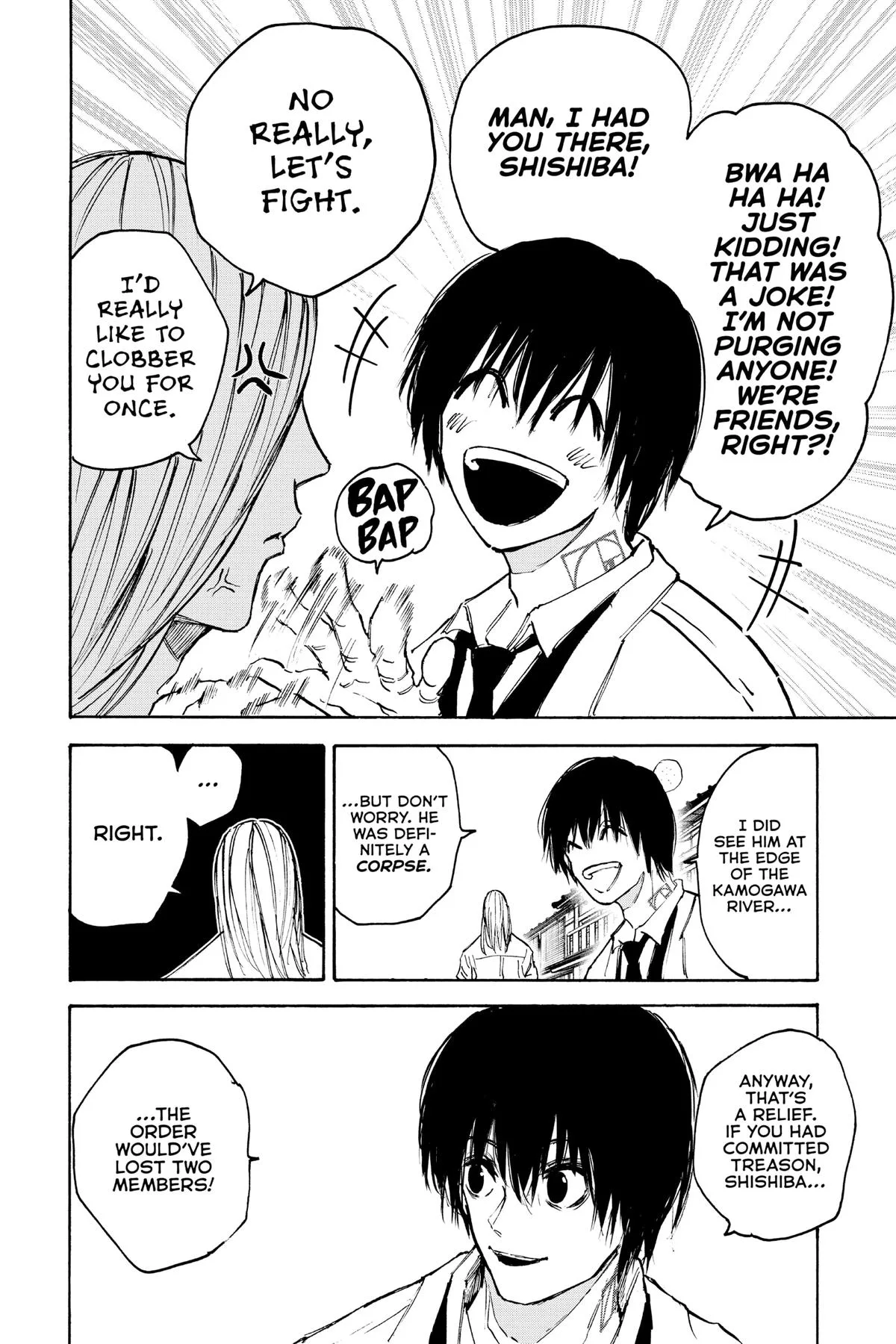 Sakamoto Days - Chapter 101 - Page 12