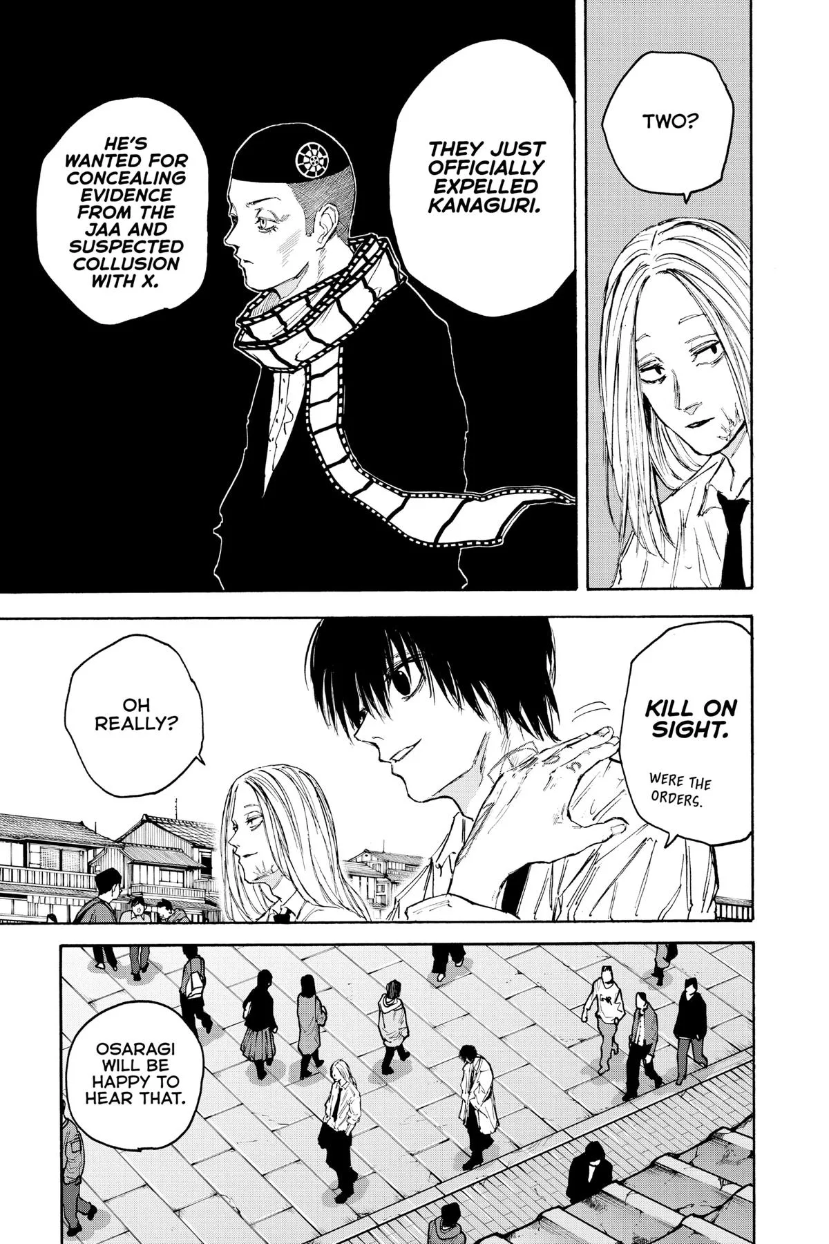 Sakamoto Days - Chapter 101 - Page 13