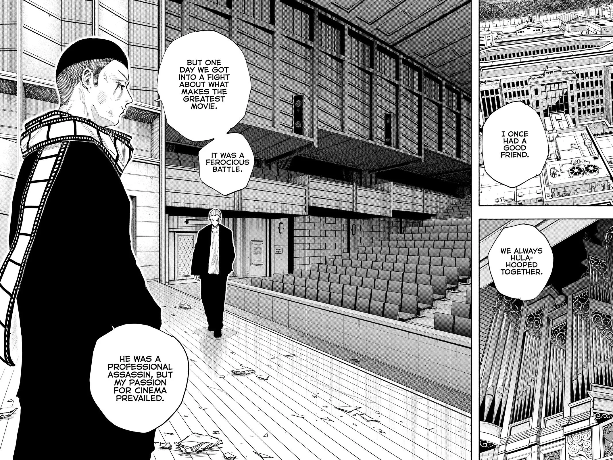 Sakamoto Days - Chapter 101 - Page 14