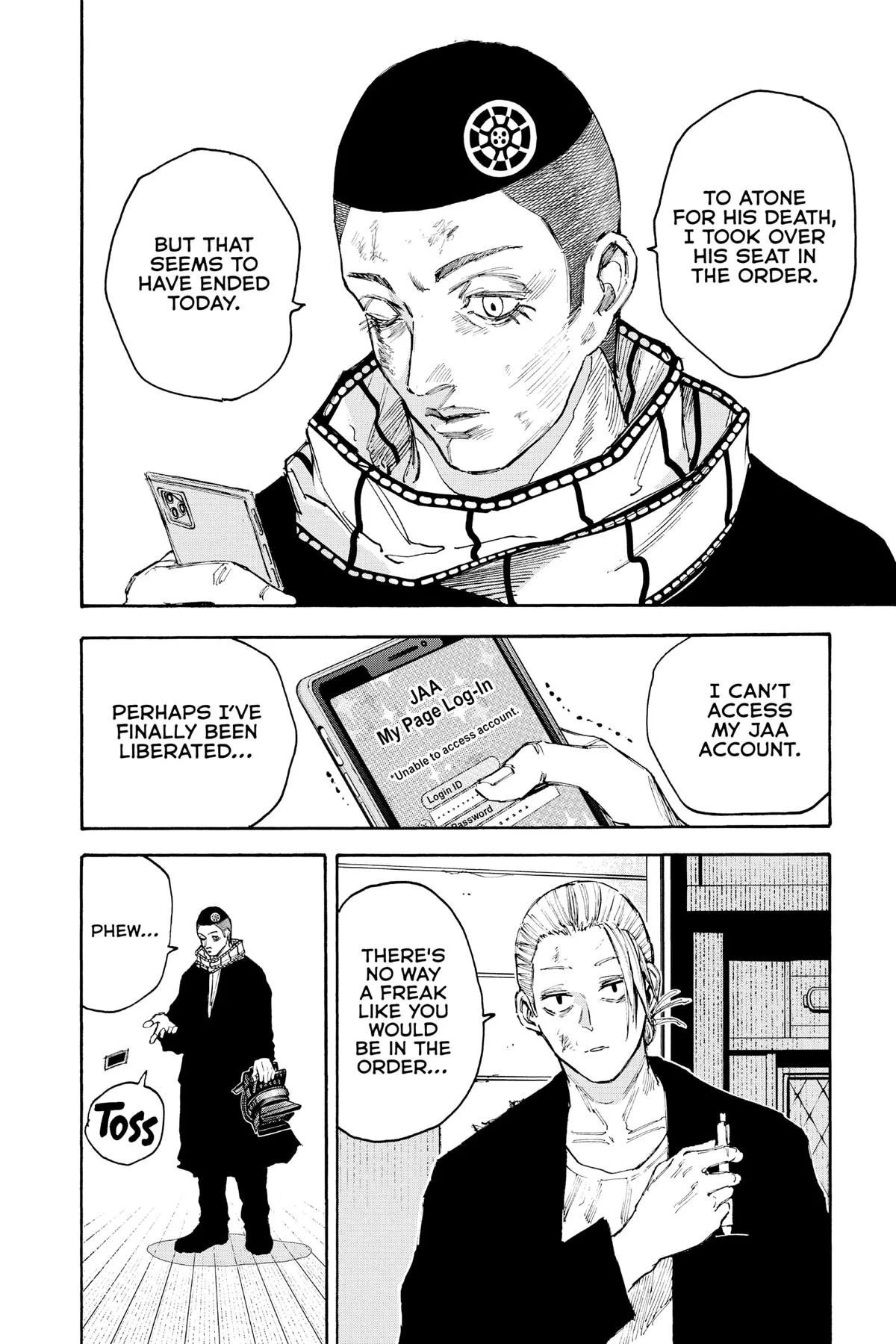 Sakamoto Days - Chapter 101 - Page 15