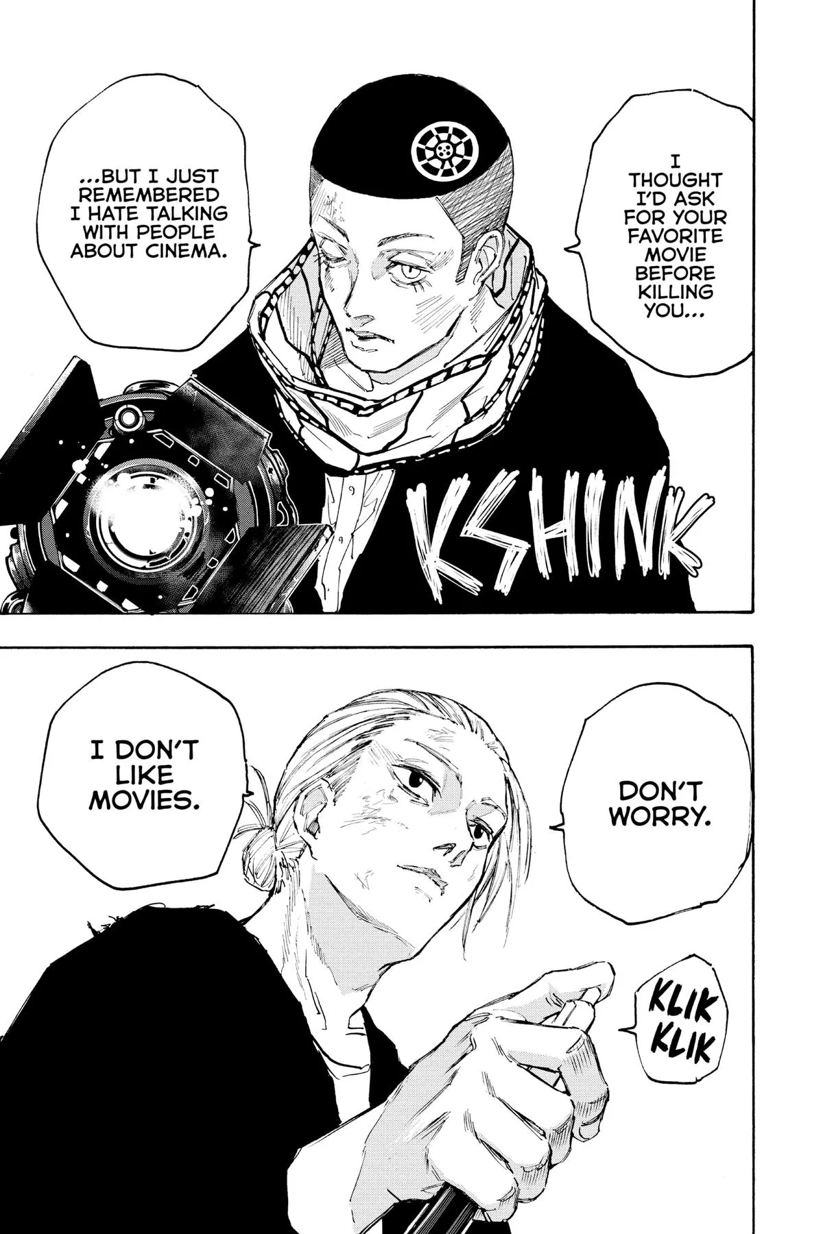Sakamoto Days - Chapter 101 - Page 16