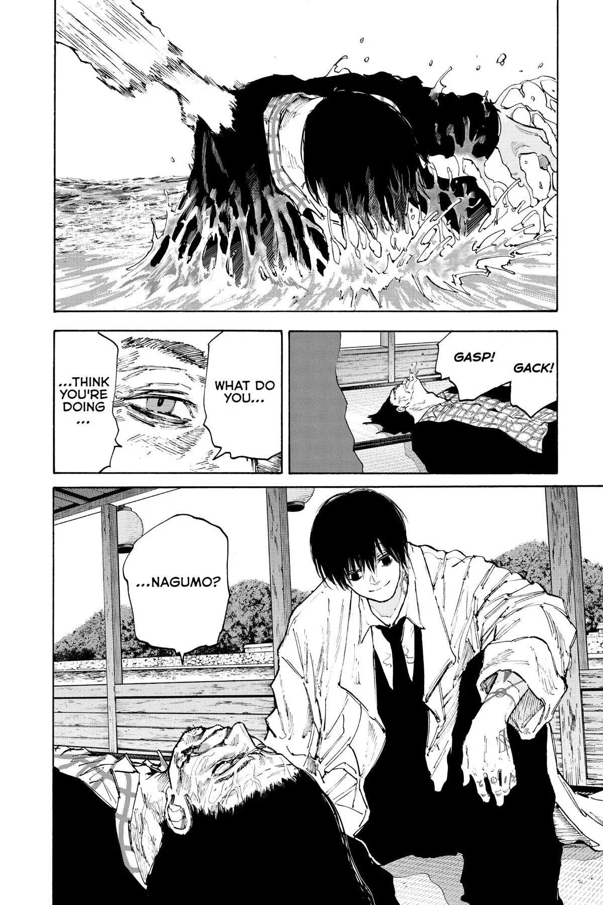 Sakamoto Days - Chapter 101 - Page 4