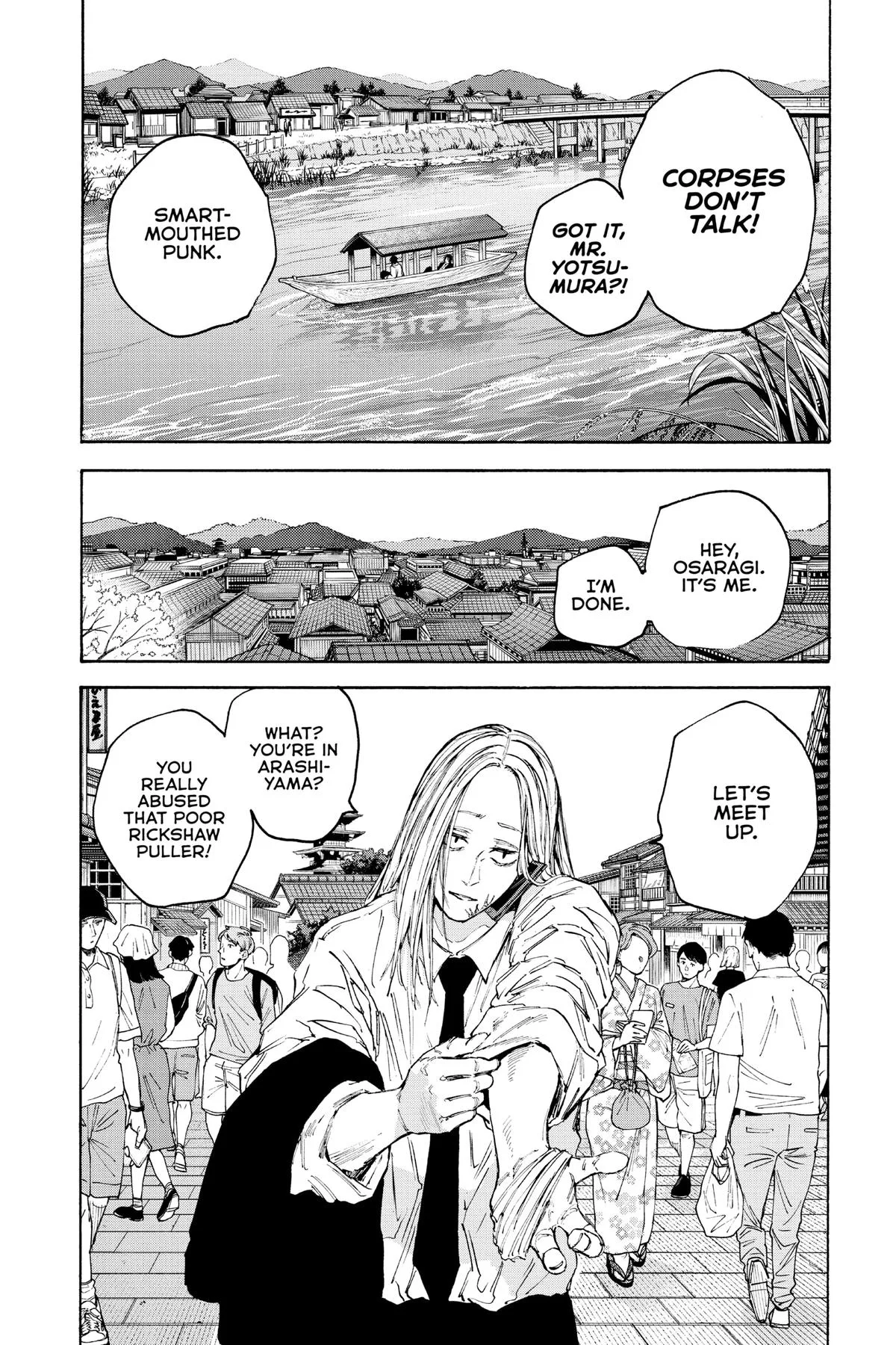 Sakamoto Days - Chapter 101 - Page 8