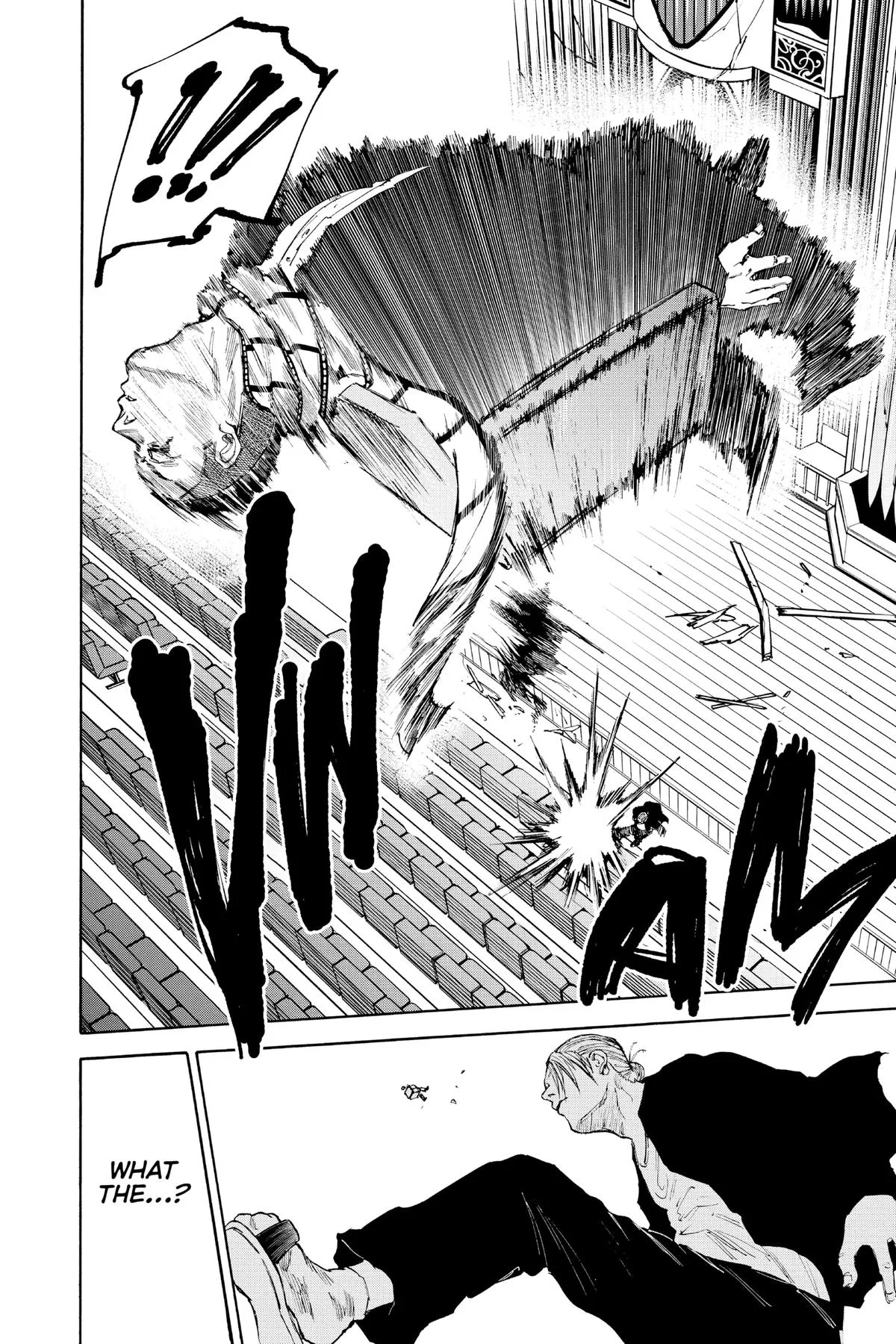 Sakamoto Days - Chapter 102 - Page 11