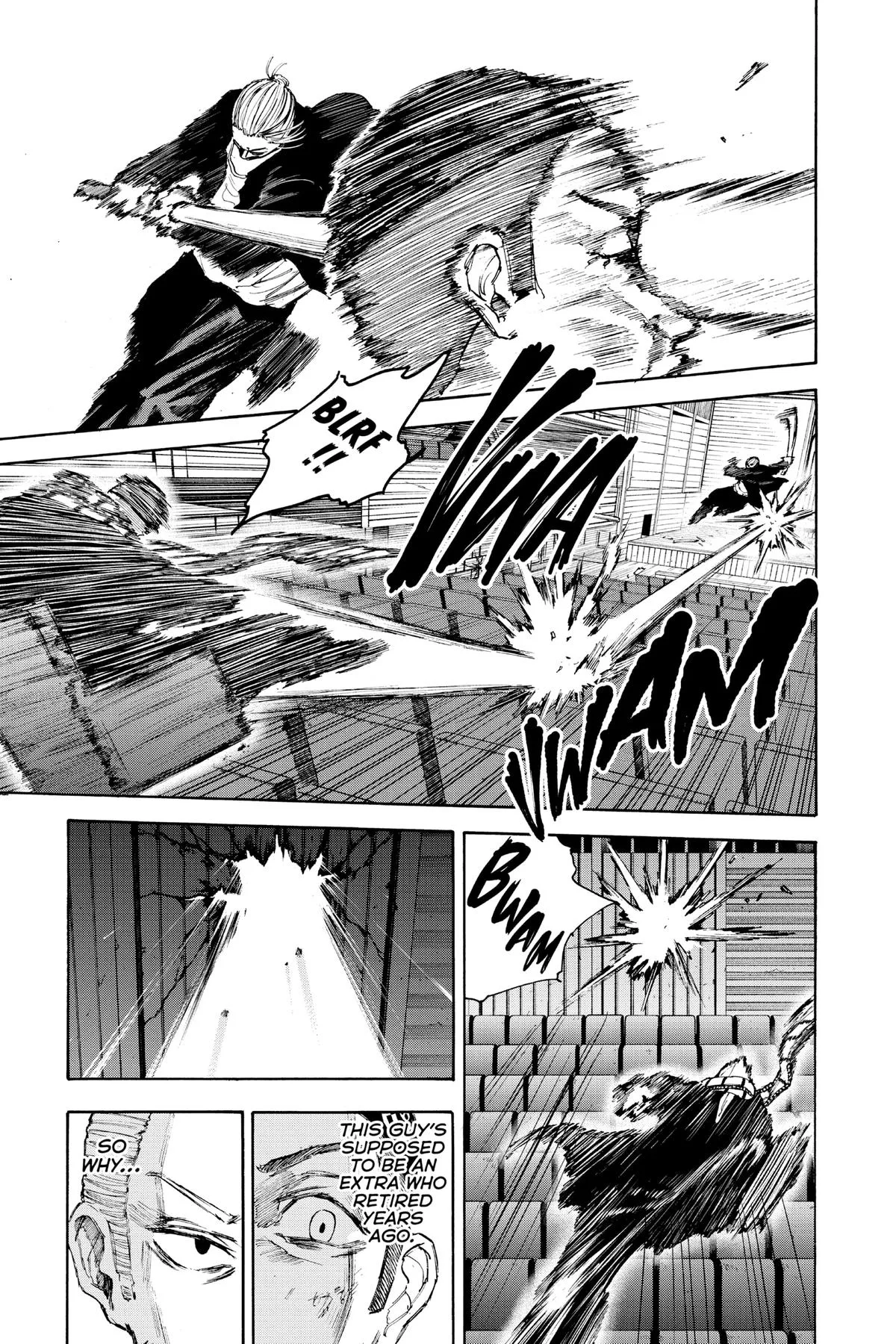 Sakamoto Days - Chapter 102 - Page 12