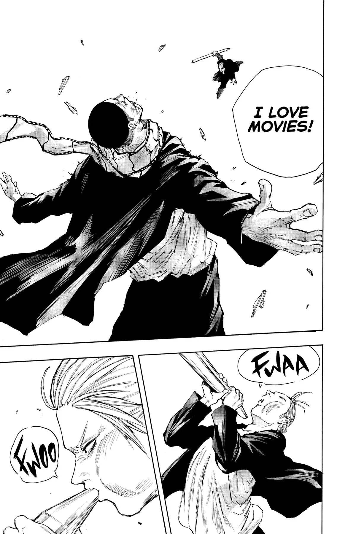 Sakamoto Days - Chapter 102 - Page 15