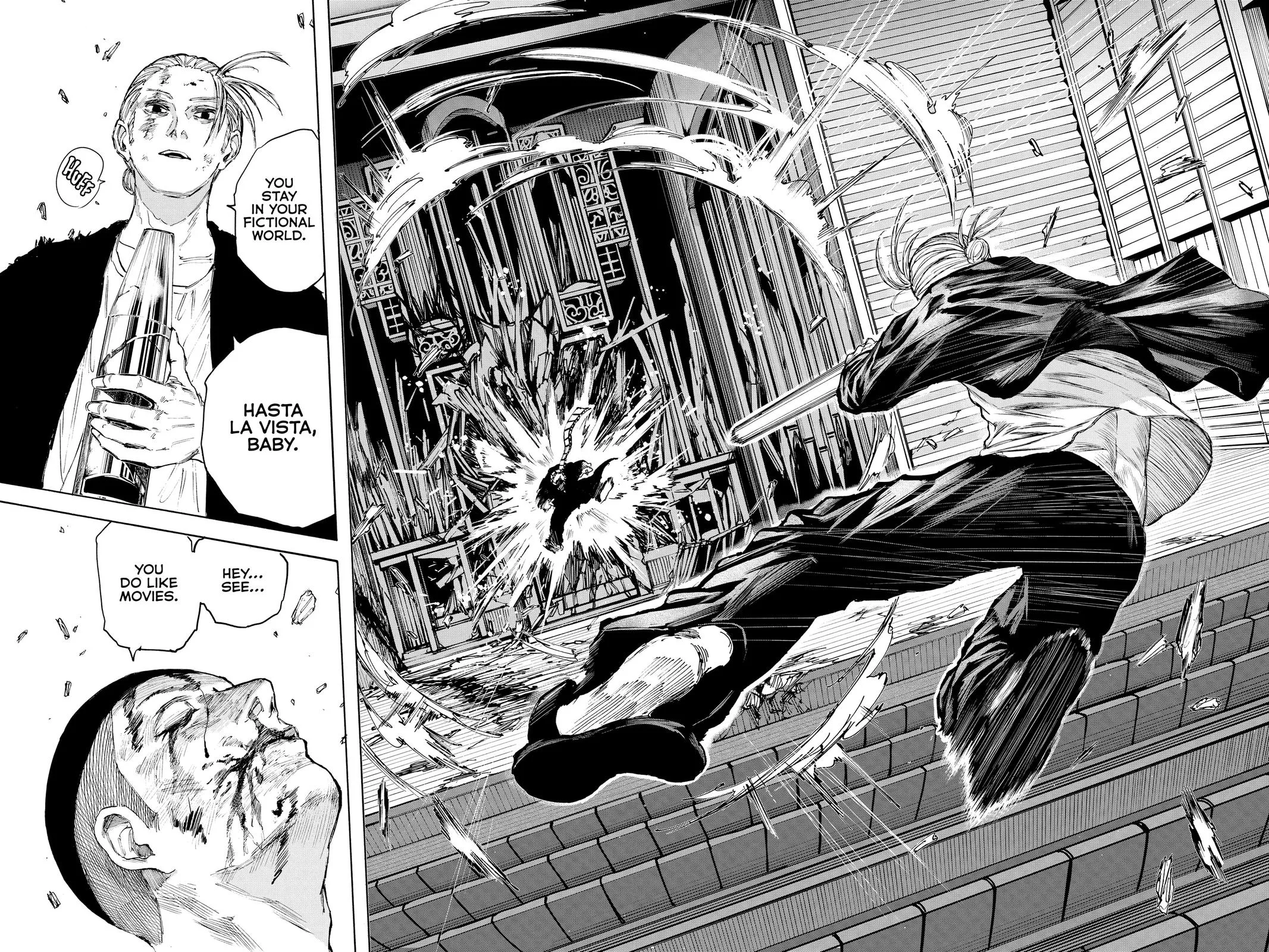 Sakamoto Days - Chapter 102 - Page 16