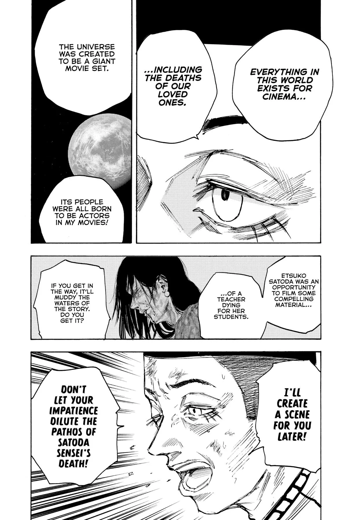 Sakamoto Days - Chapter 102 - Page 4
