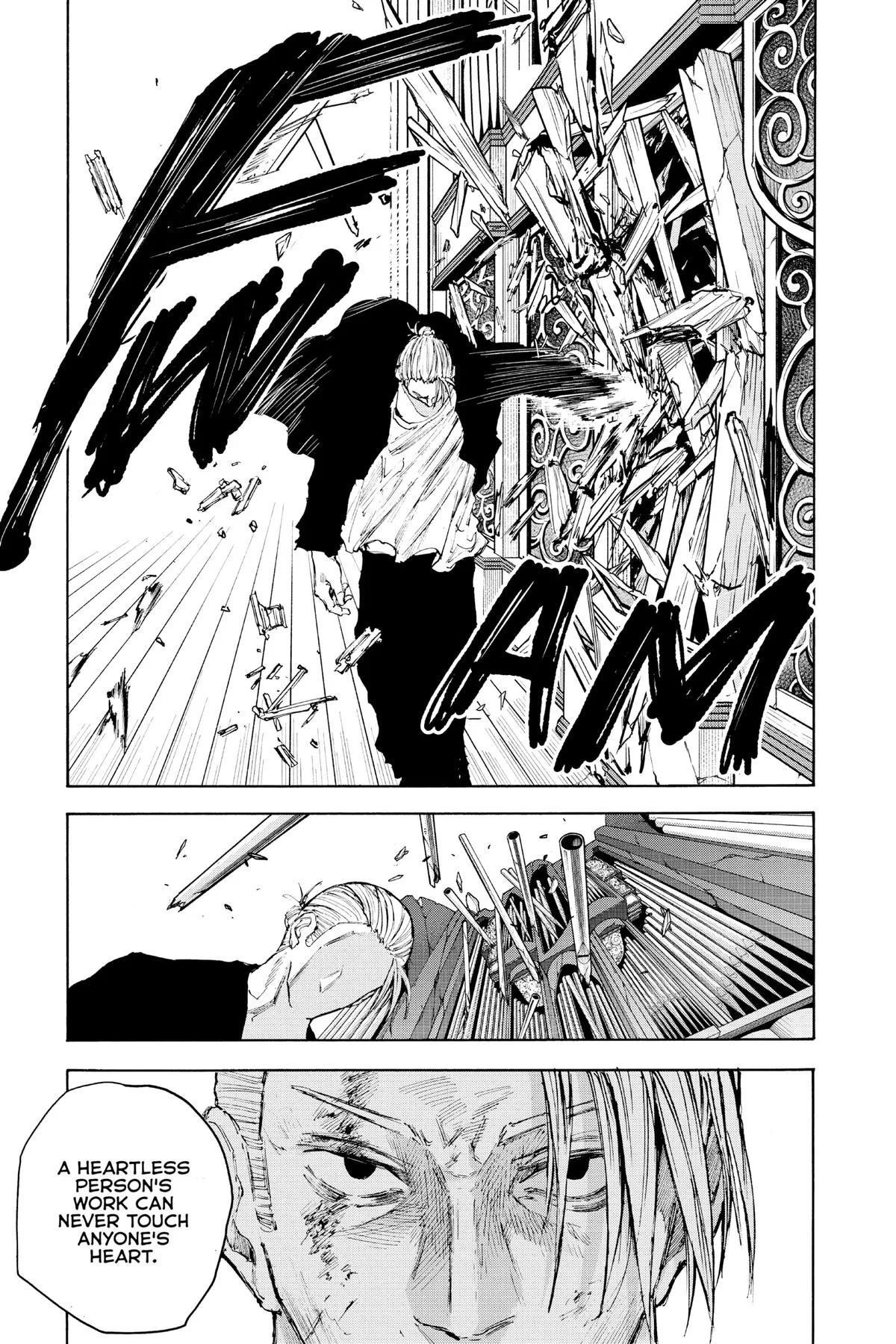 Sakamoto Days - Chapter 102 - Page 5
