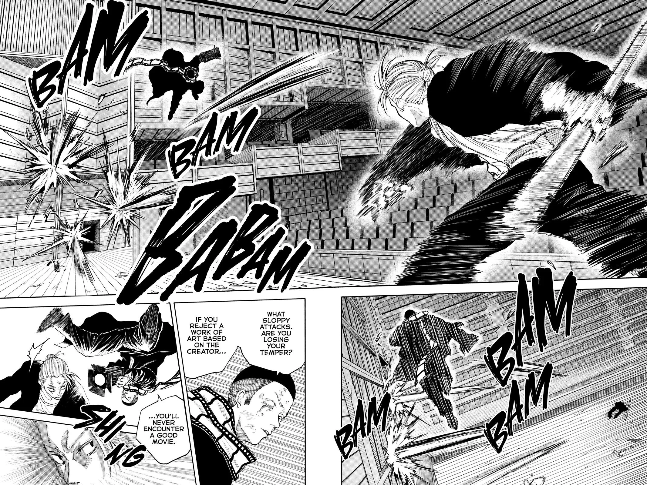 Sakamoto Days - Chapter 102 - Page 6