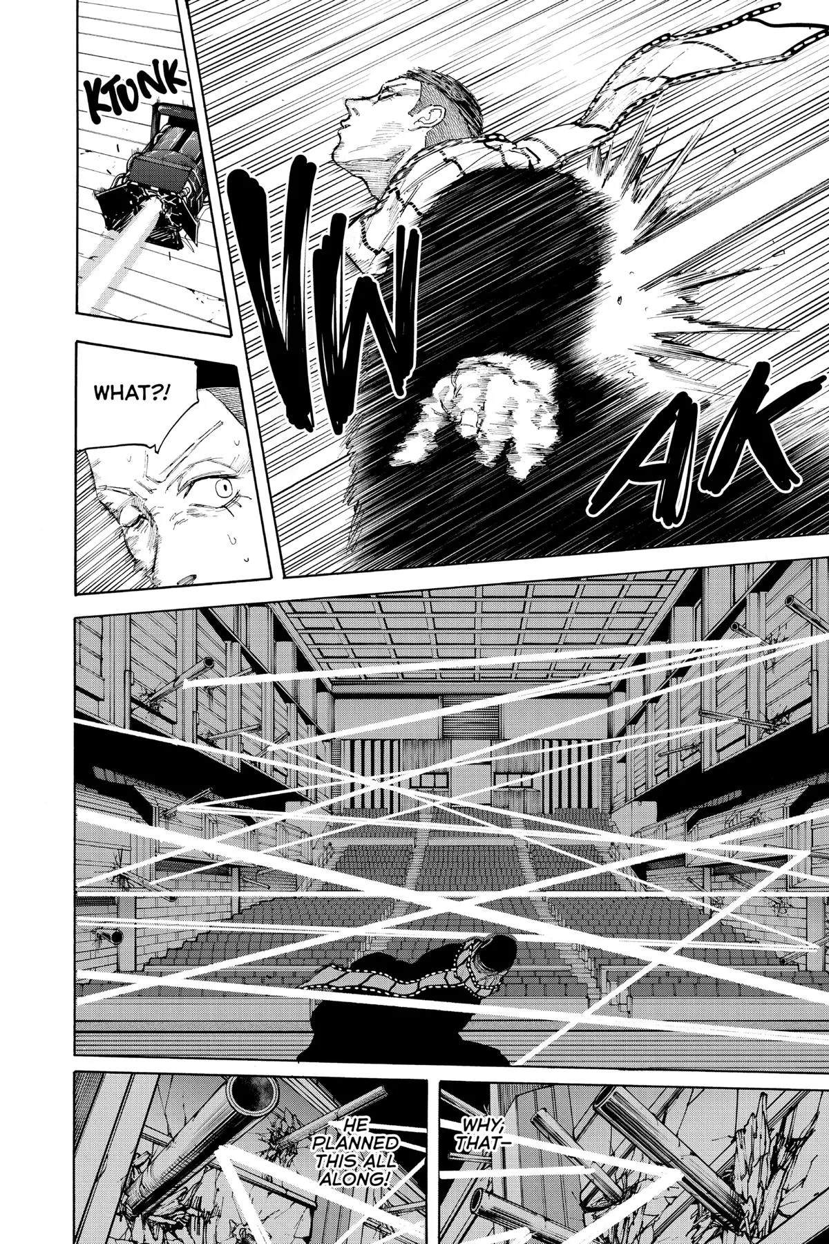 Sakamoto Days - Chapter 102 - Page 7