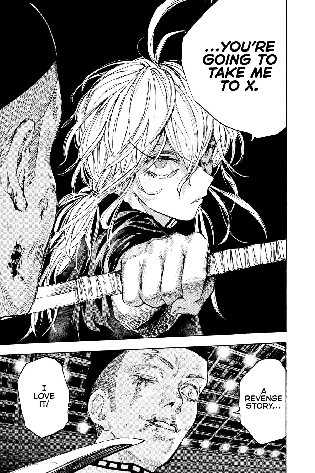 Sakamoto Days - Chapter 103 - Page 10