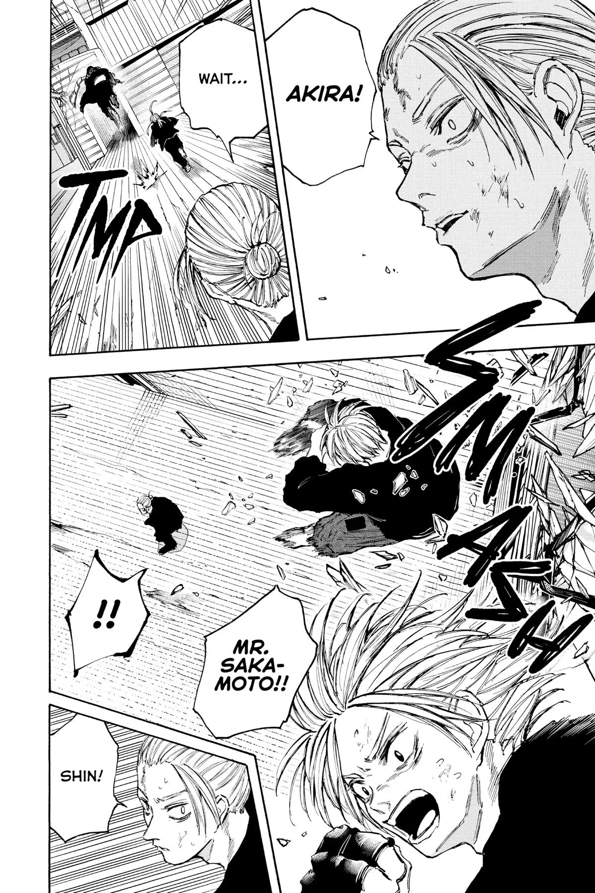 Sakamoto Days - Chapter 103 - Page 11