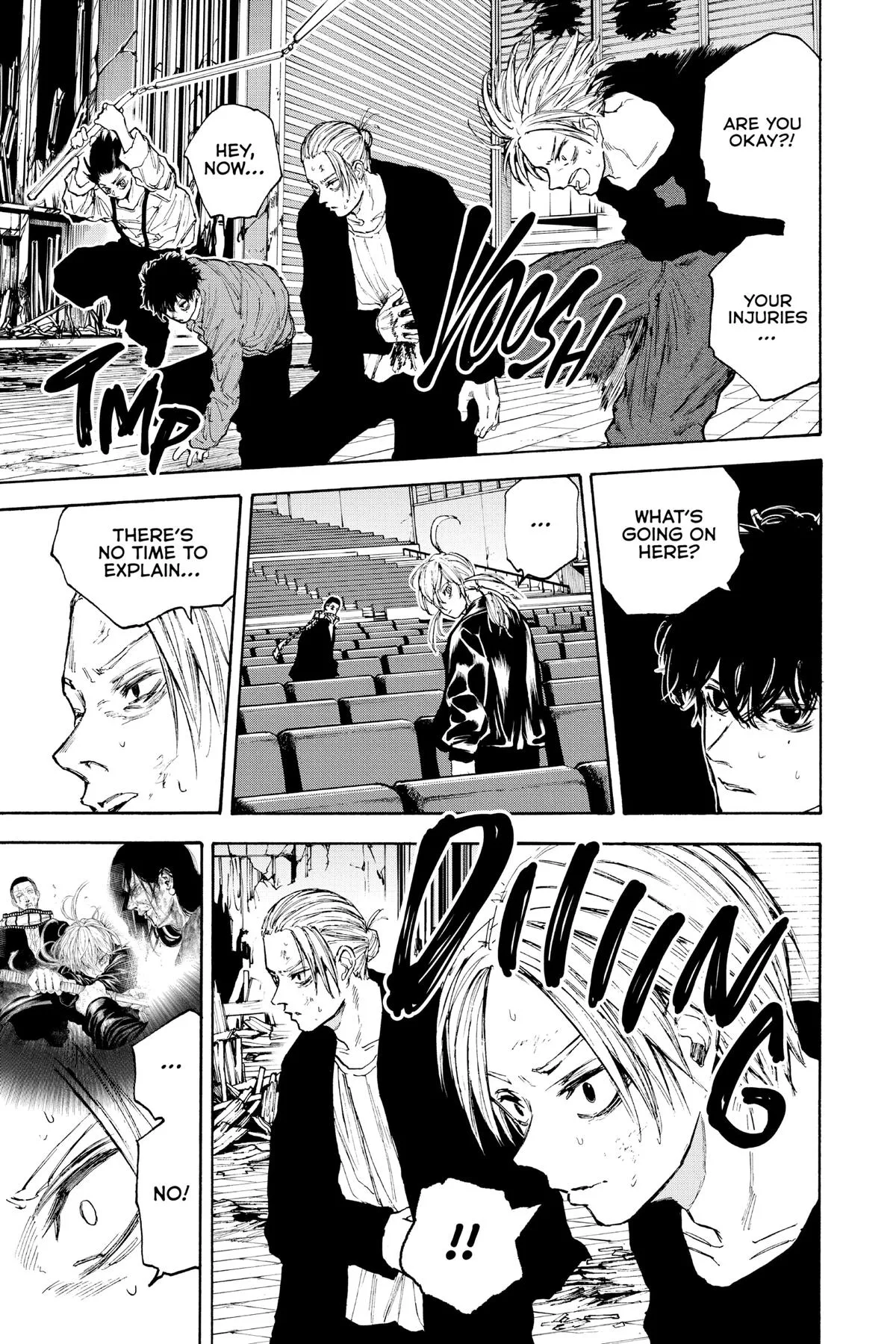Sakamoto Days - Chapter 103 - Page 12