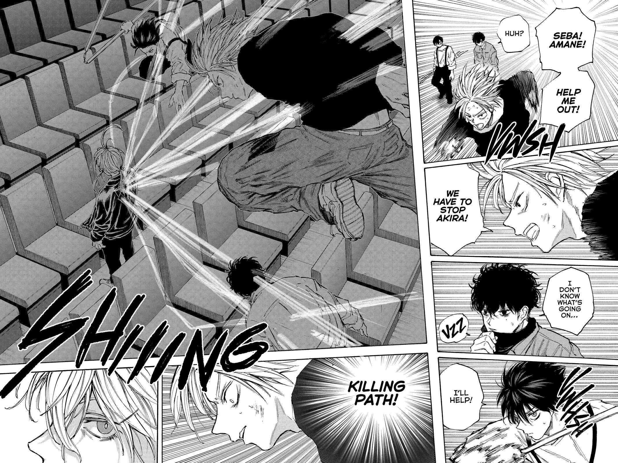Sakamoto Days - Chapter 103 - Page 13