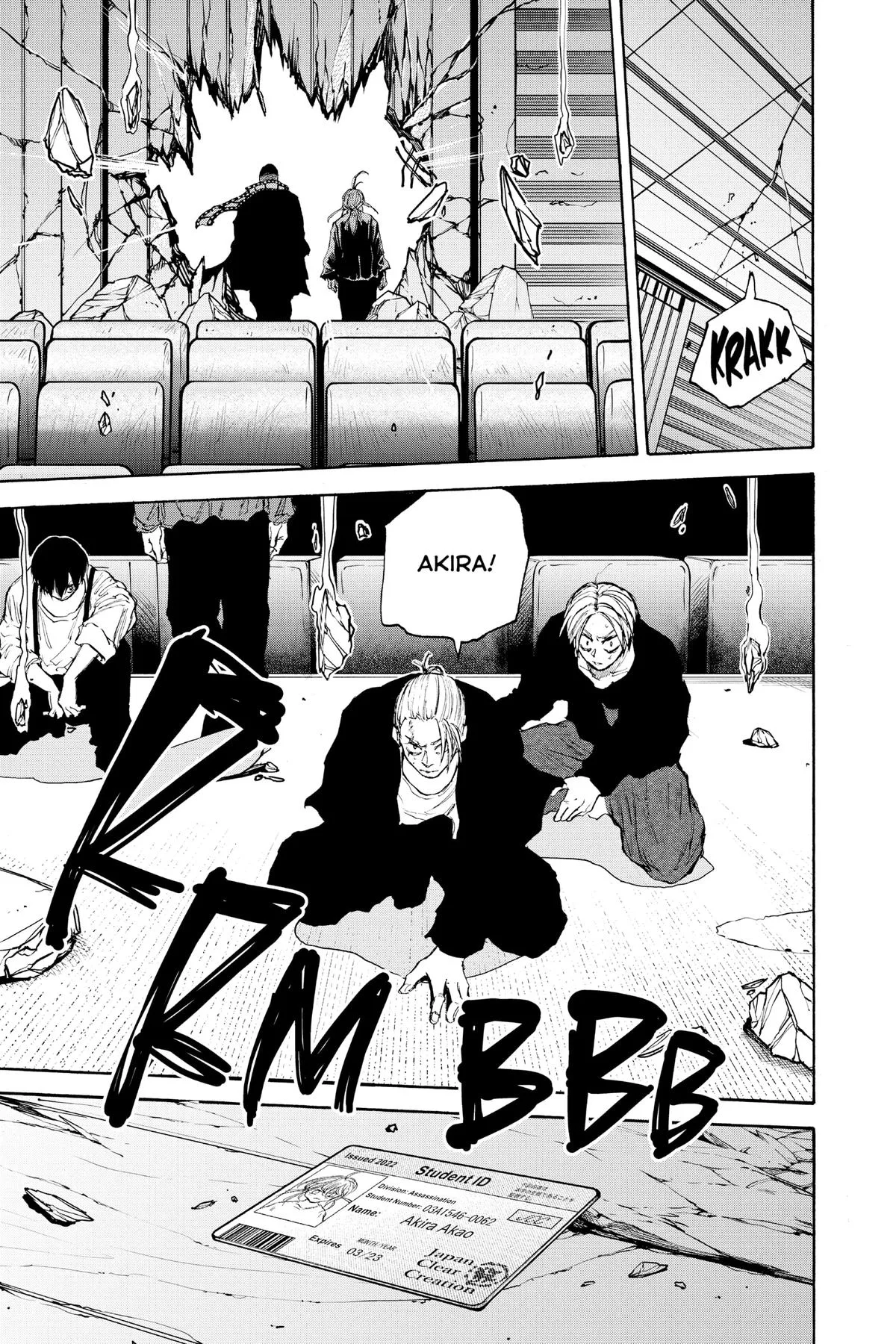Sakamoto Days - Chapter 103 - Page 17