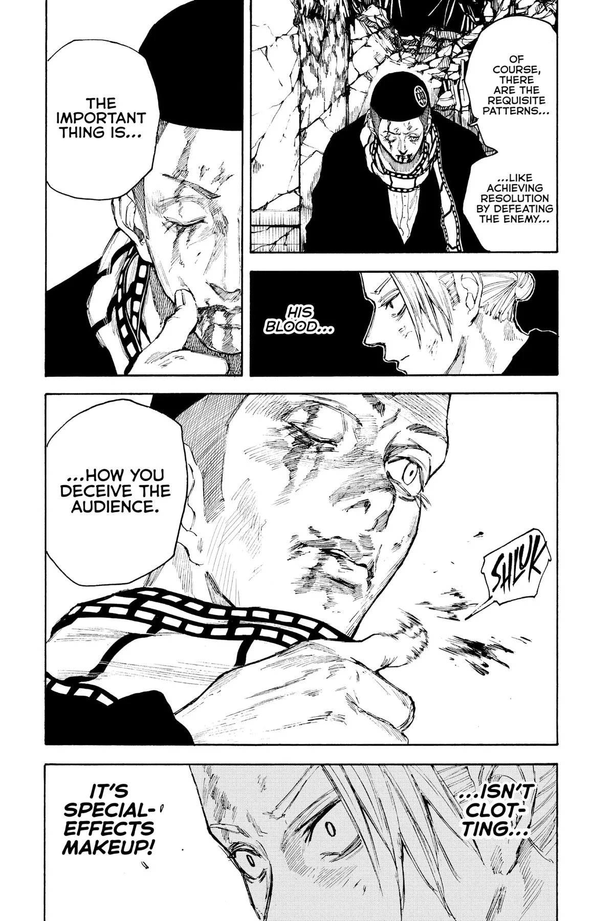 Sakamoto Days - Chapter 103 - Page 3