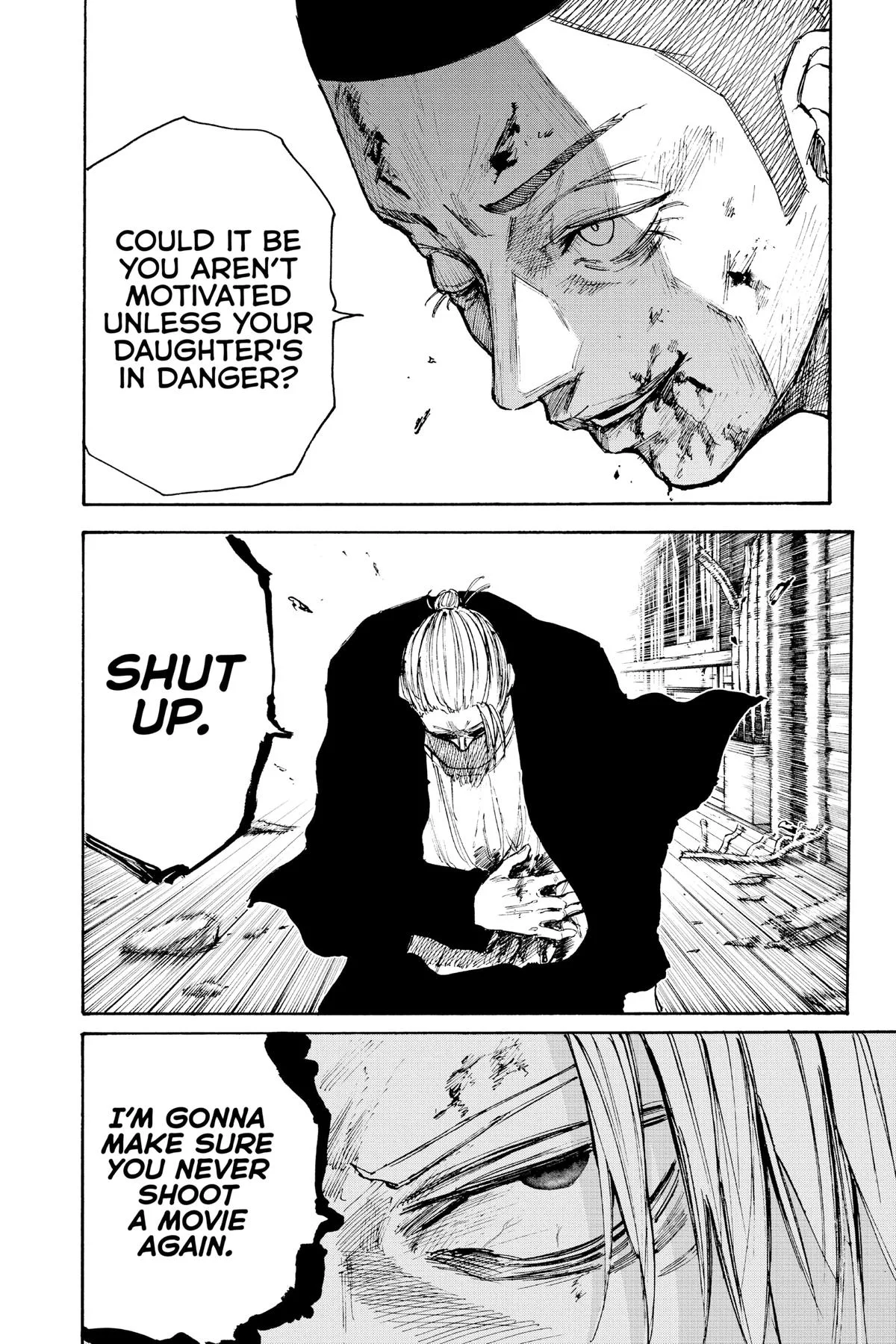 Sakamoto Days - Chapter 103 - Page 6