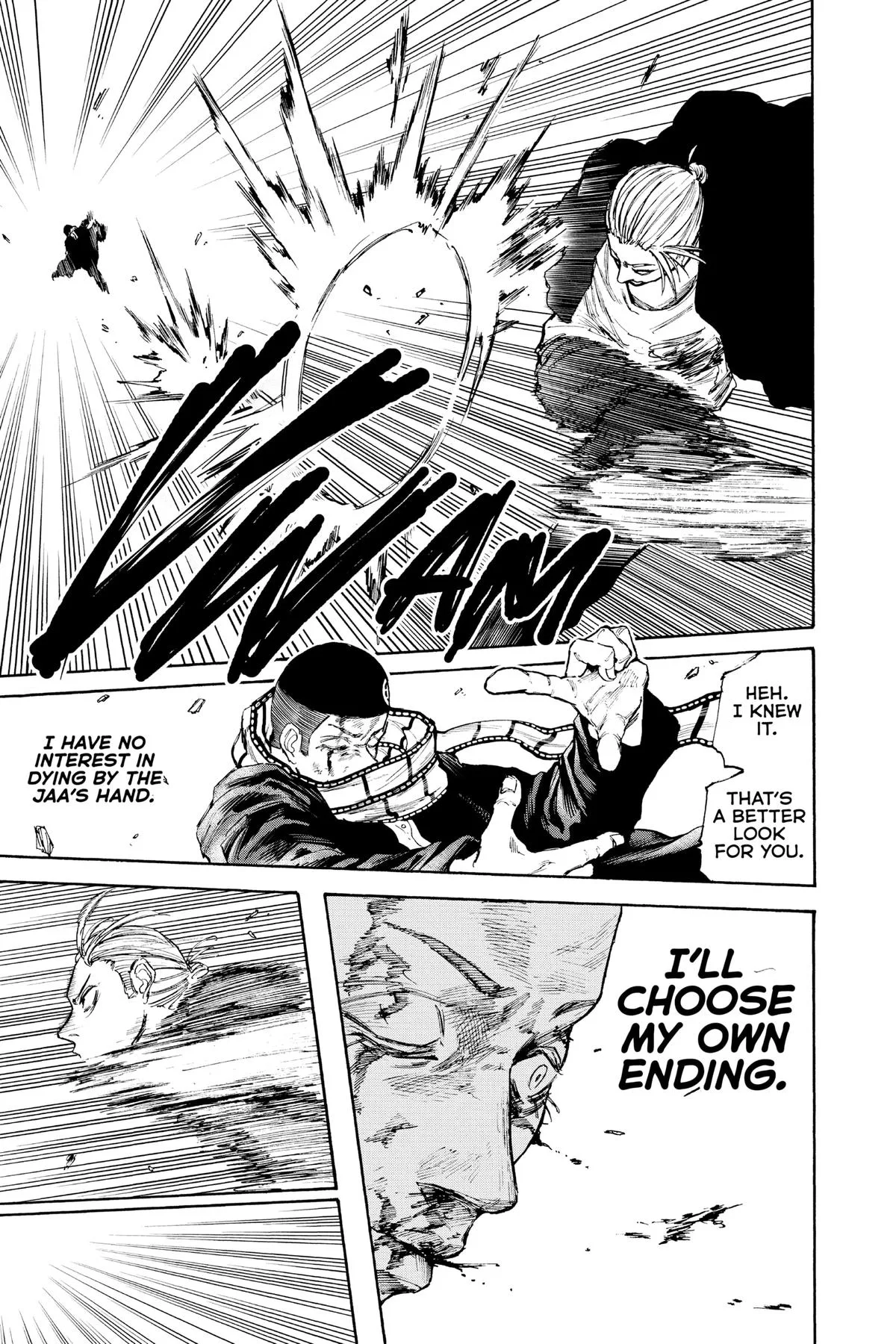 Sakamoto Days - Chapter 103 - Page 7