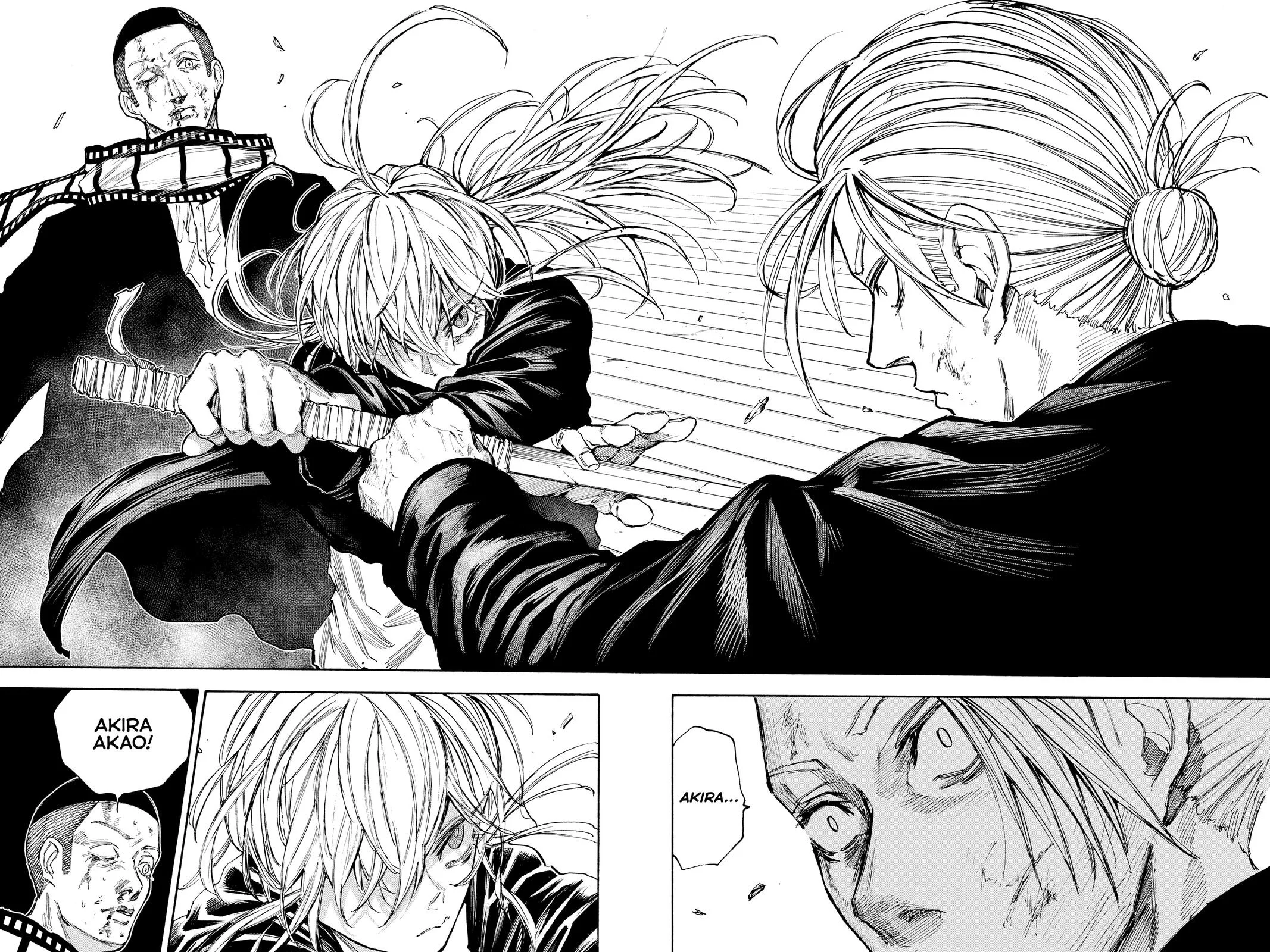 Sakamoto Days - Chapter 103 - Page 8