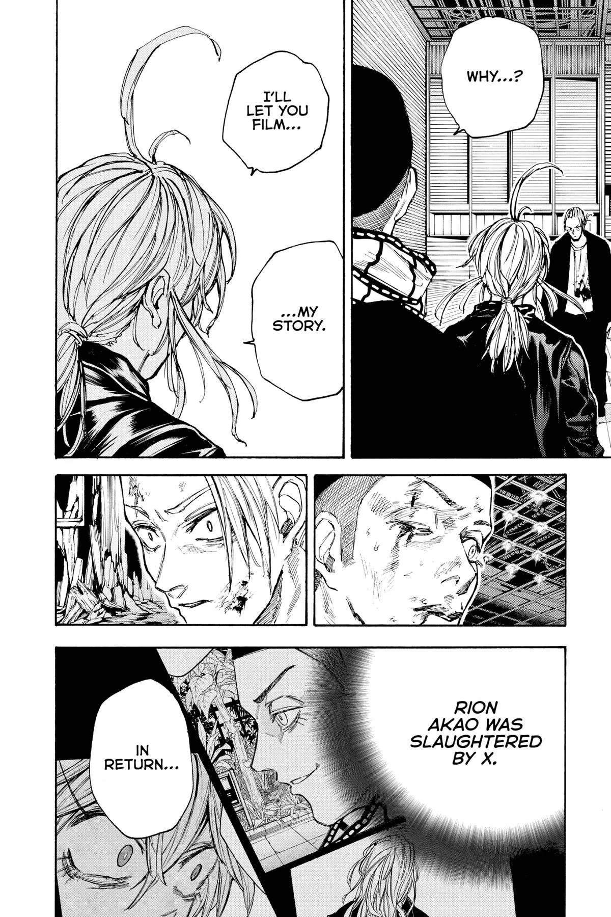 Sakamoto Days - Chapter 103 - Page 9