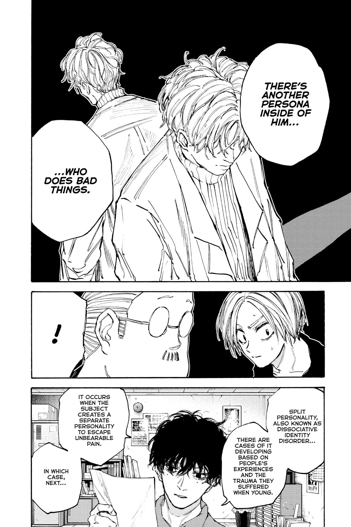 Sakamoto Days - Chapter 104 - Page 10