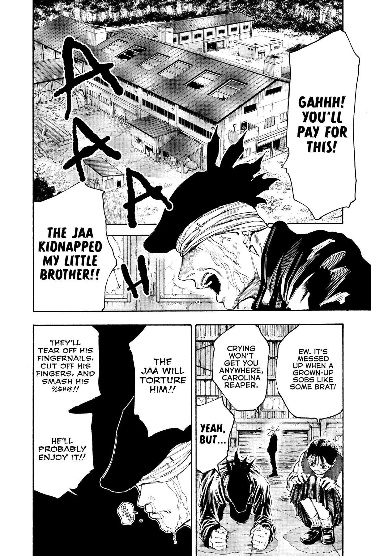 Sakamoto Days - Chapter 104 - Page 14