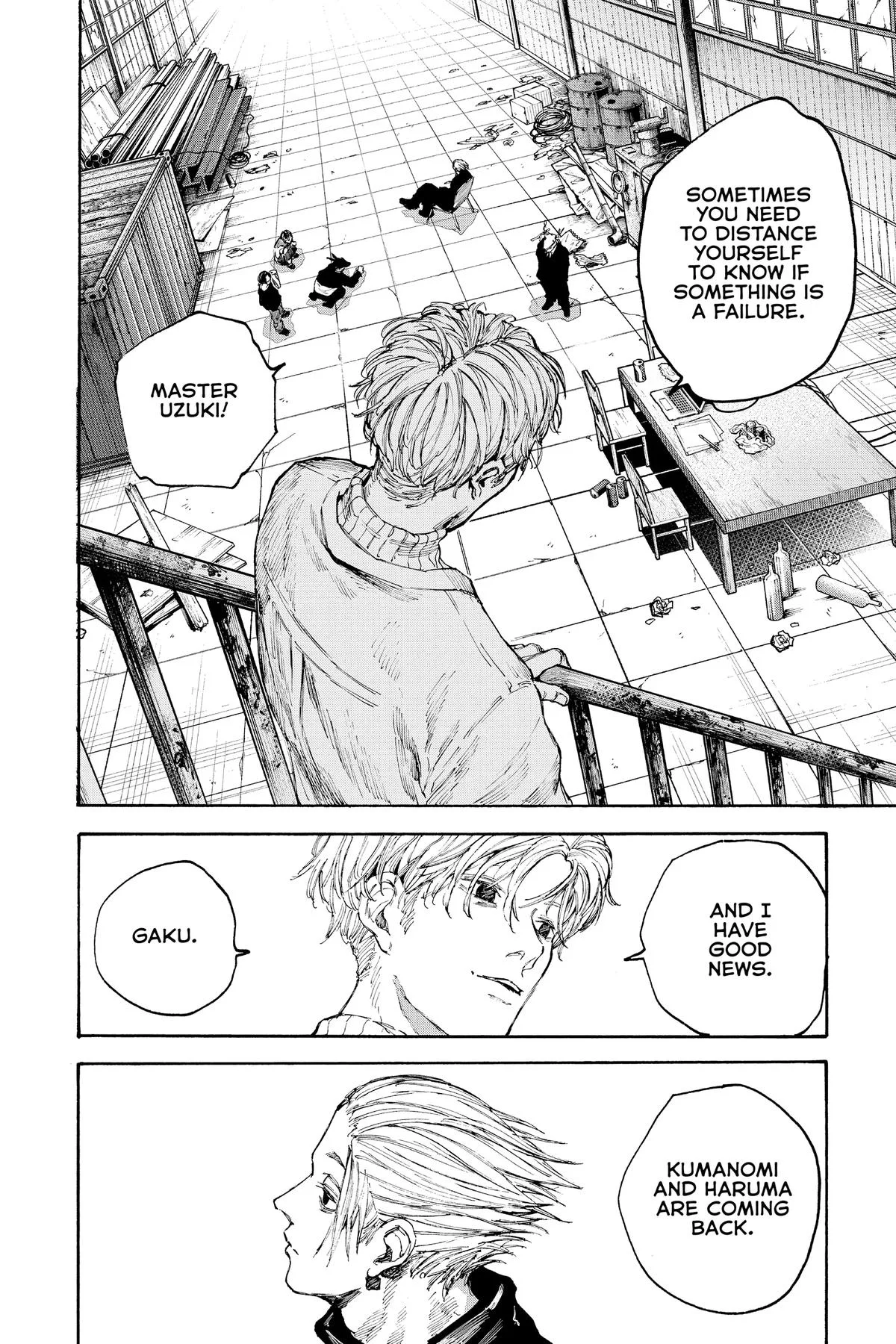 Sakamoto Days - Chapter 104 - Page 16