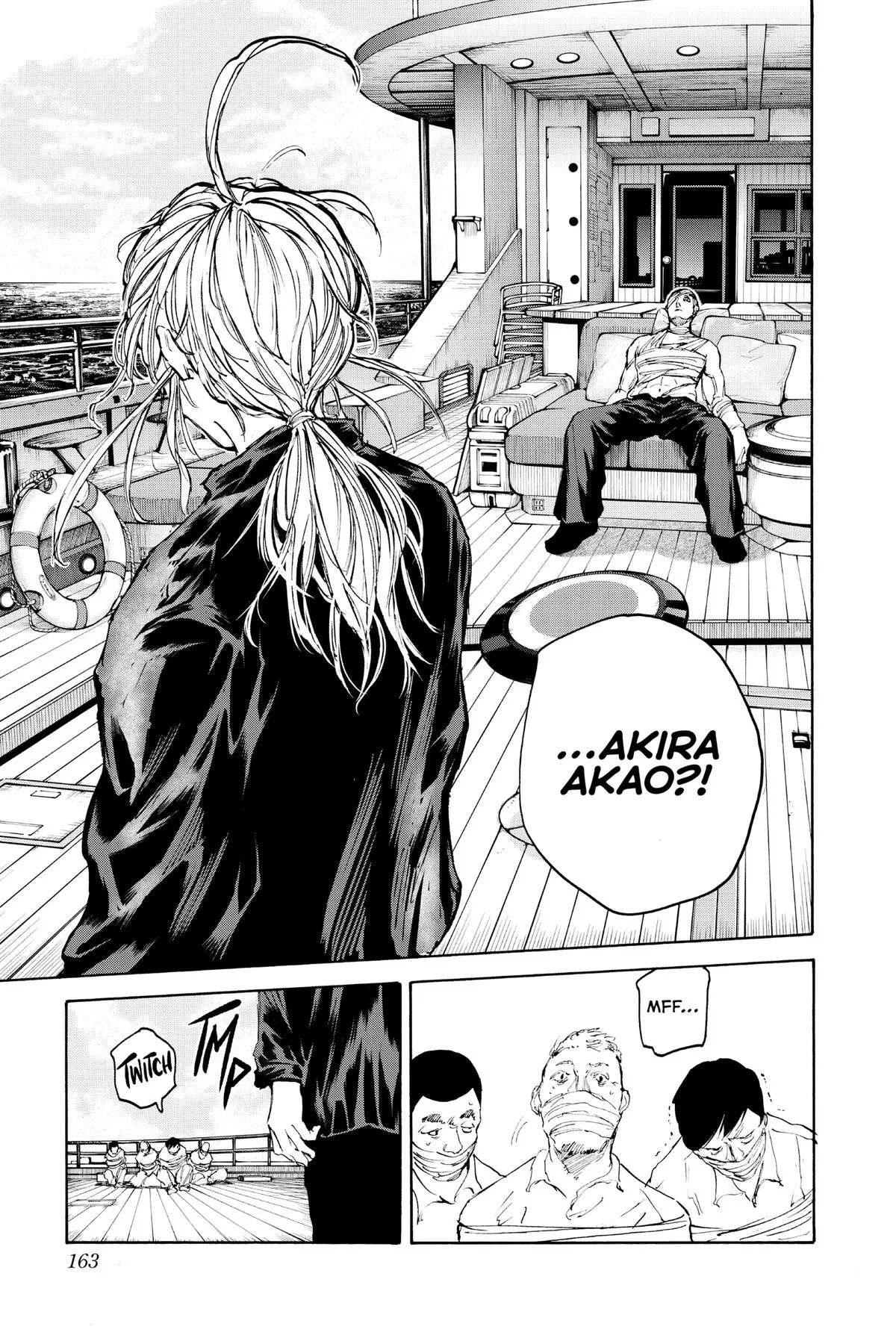 Sakamoto Days - Chapter 105 - Page 19