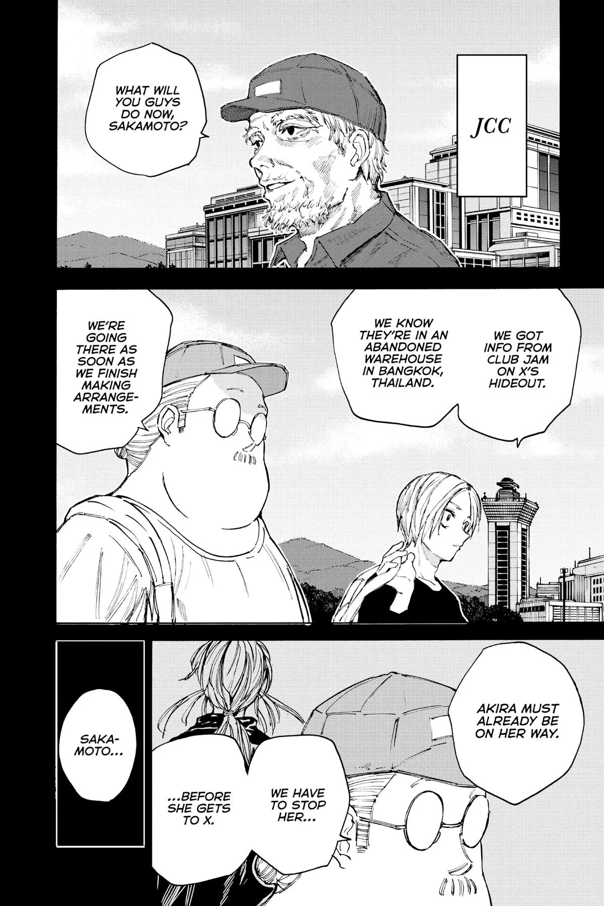 Sakamoto Days - Chapter 105 - Page 6