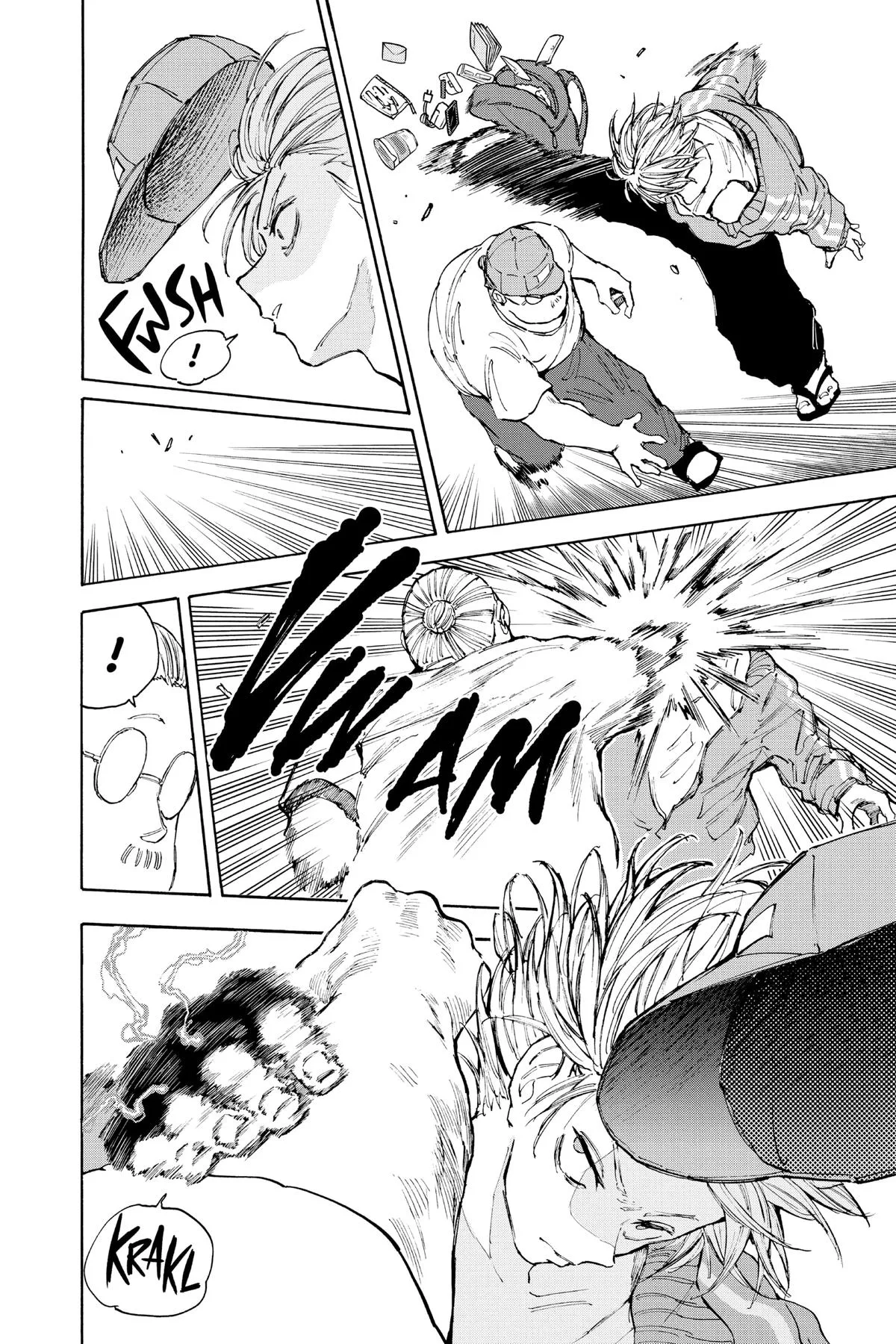 Sakamoto Days - Chapter 106 - Page 12