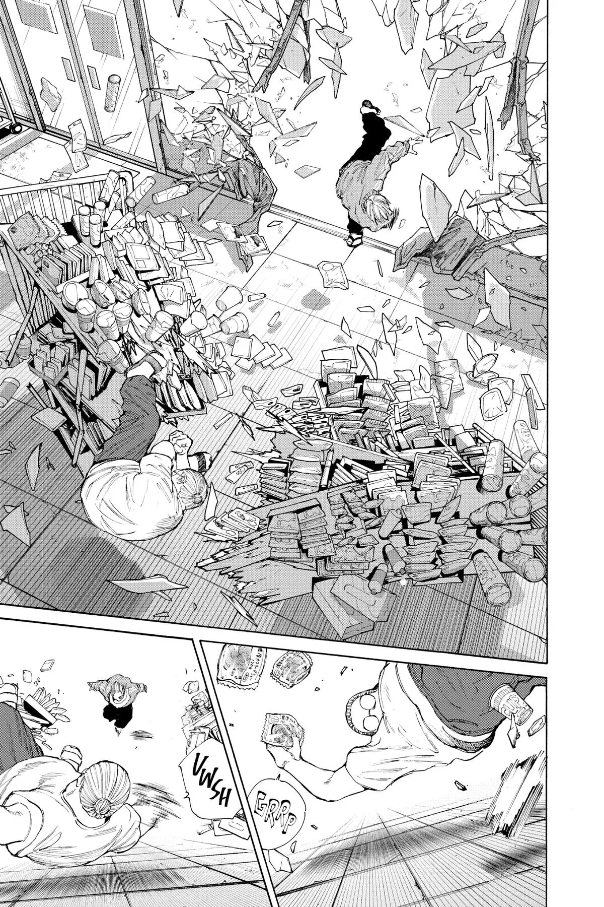 Sakamoto Days - Chapter 106 - Page 13