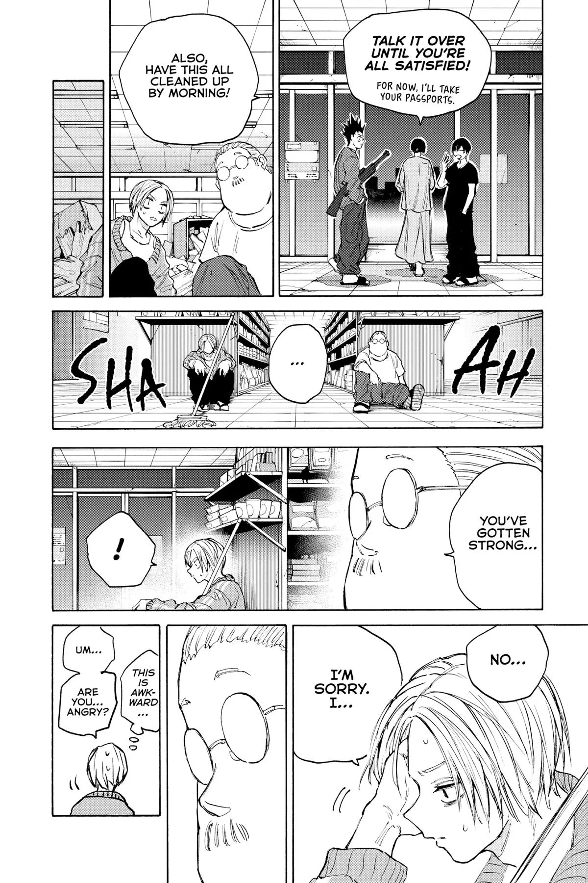 Sakamoto Days - Chapter 106 - Page 18