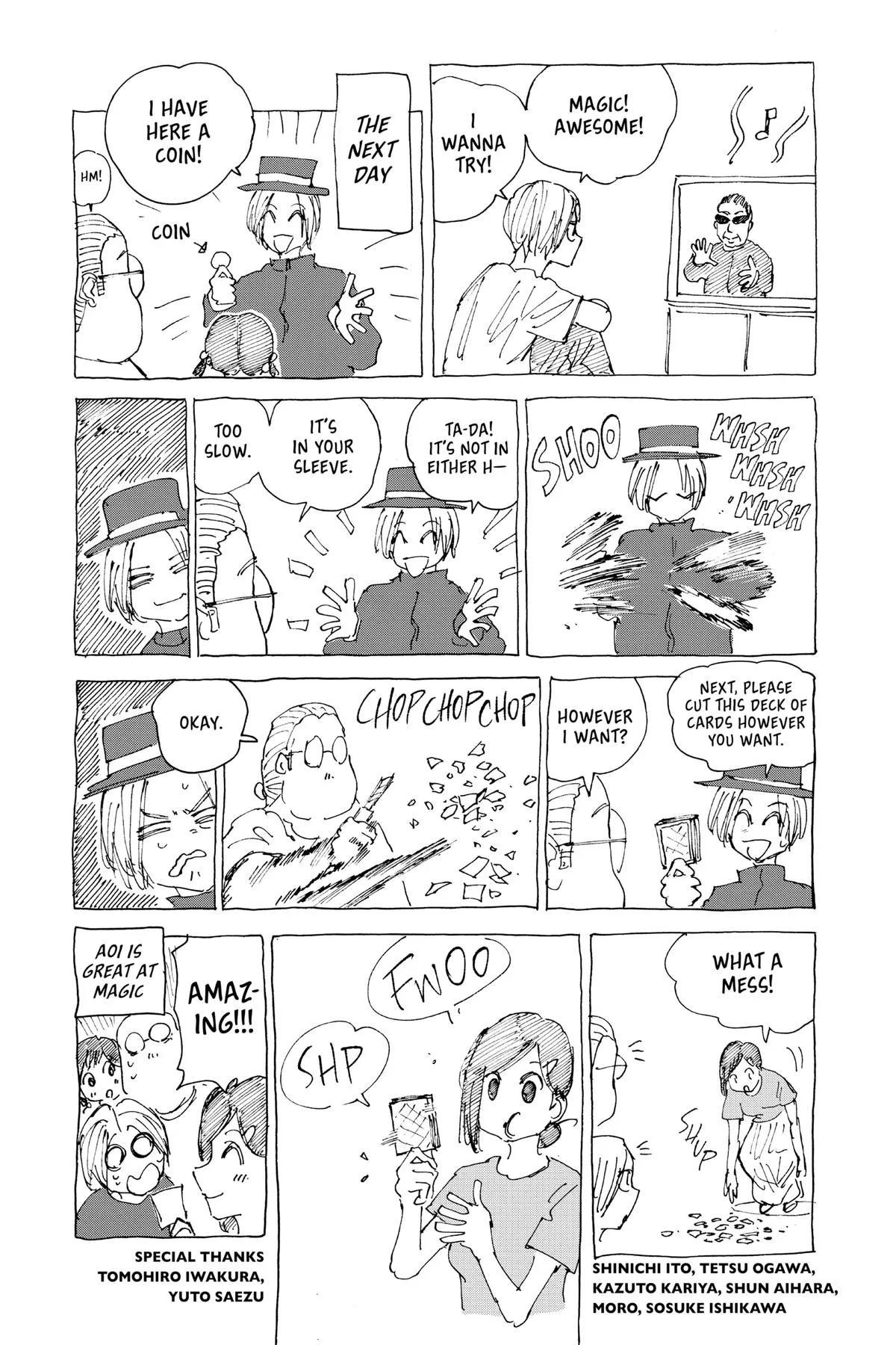 Sakamoto Days - Chapter 106 - Page 21