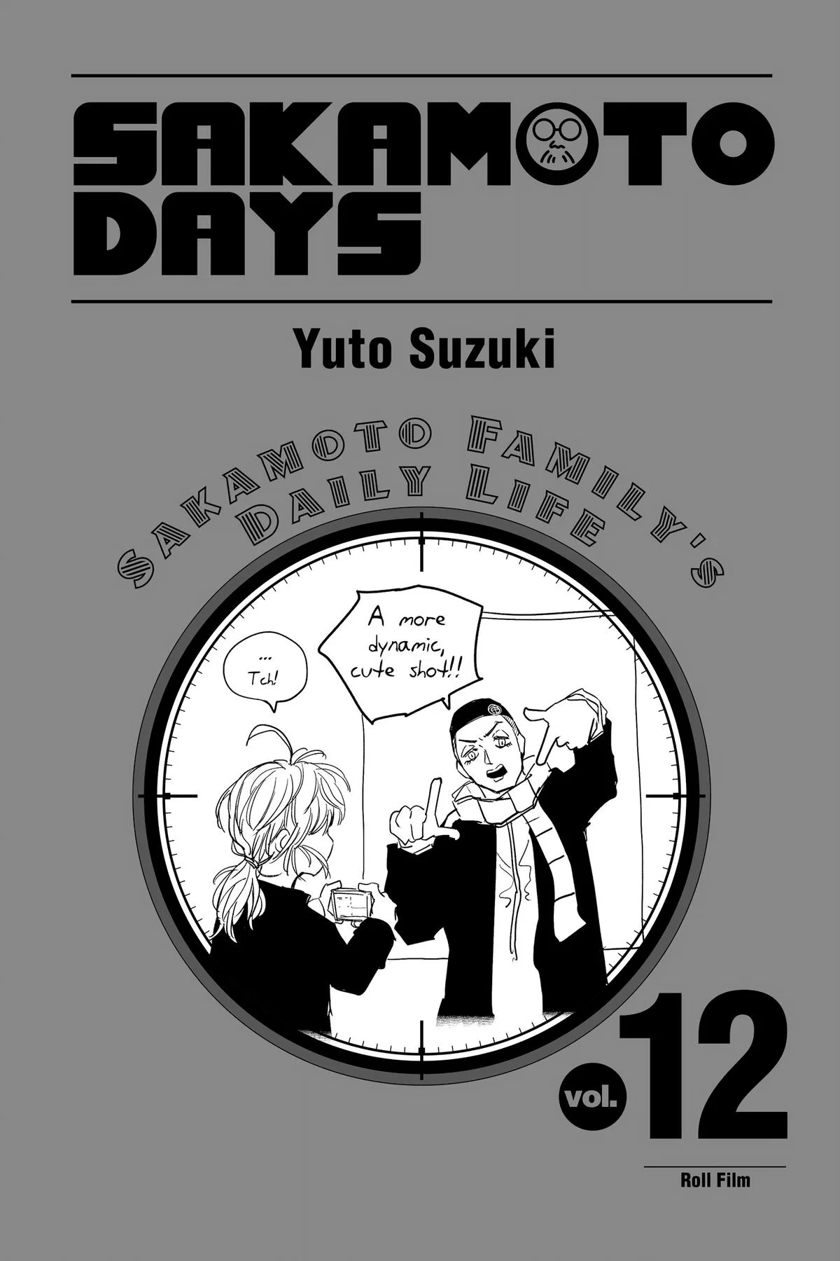 Sakamoto Days - Chapter 106 - Page 22