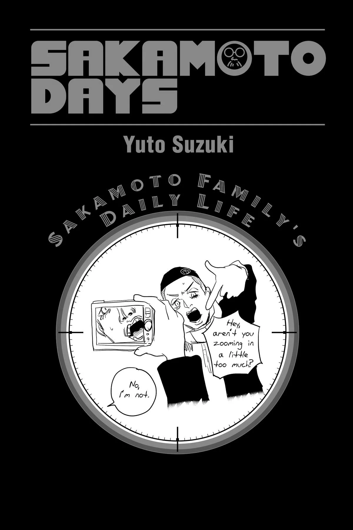 Sakamoto Days - Chapter 106 - Page 23