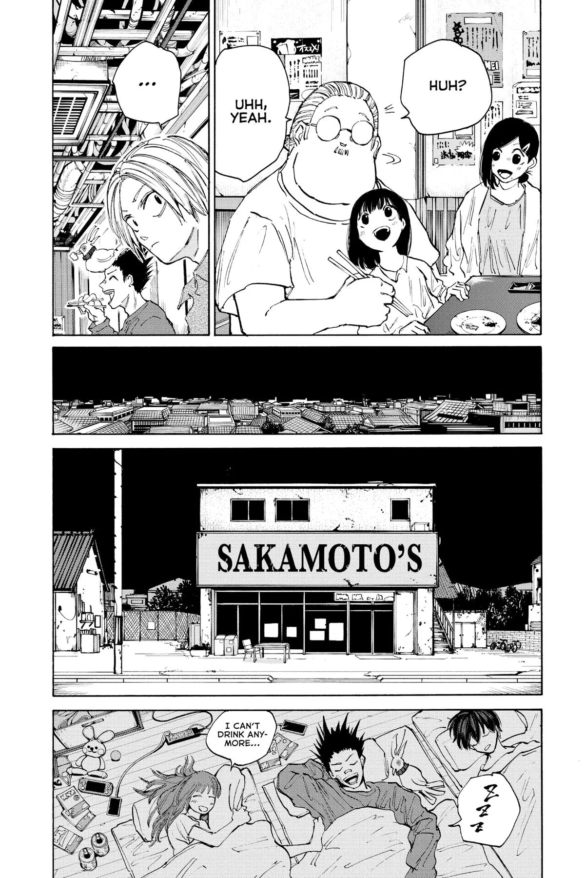 Sakamoto Days - Chapter 106 - Page 6