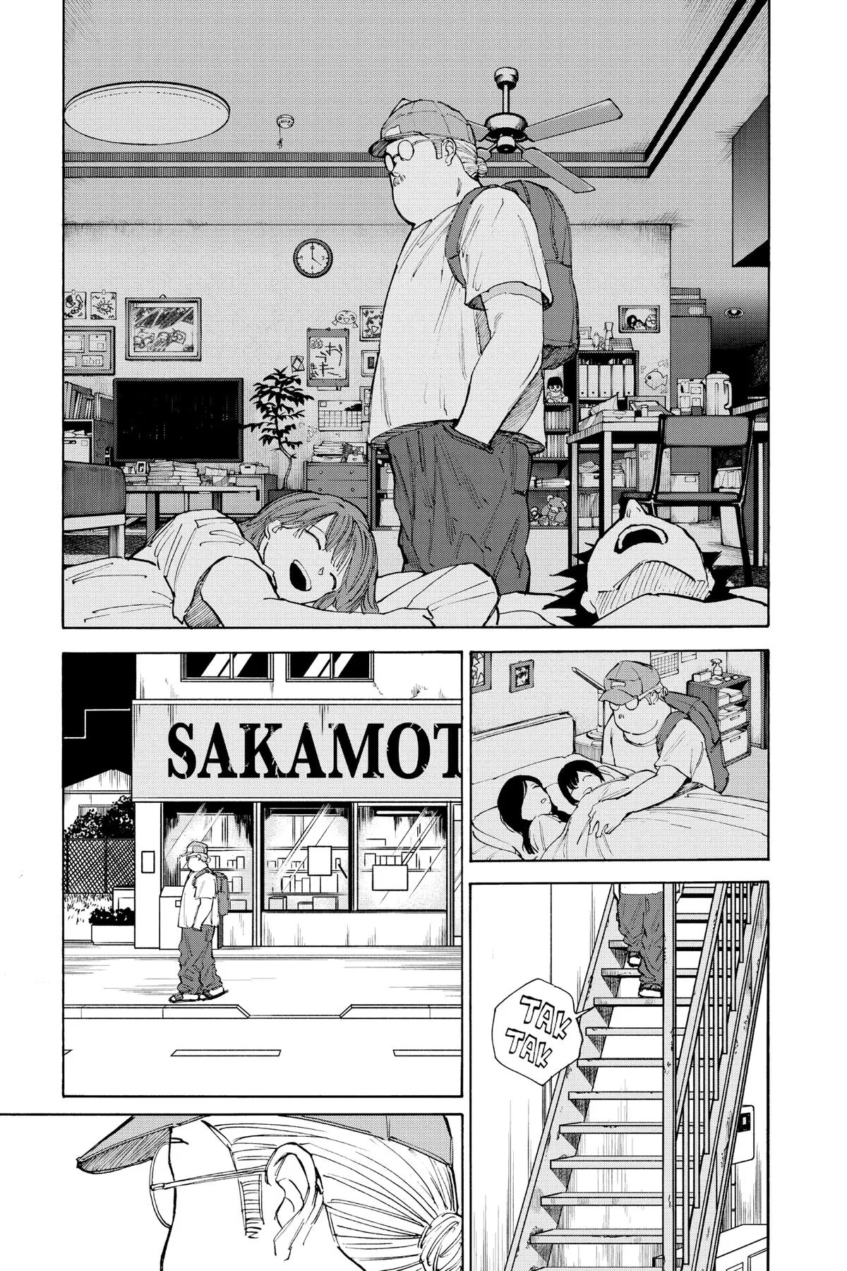 Sakamoto Days - Chapter 106 - Page 7